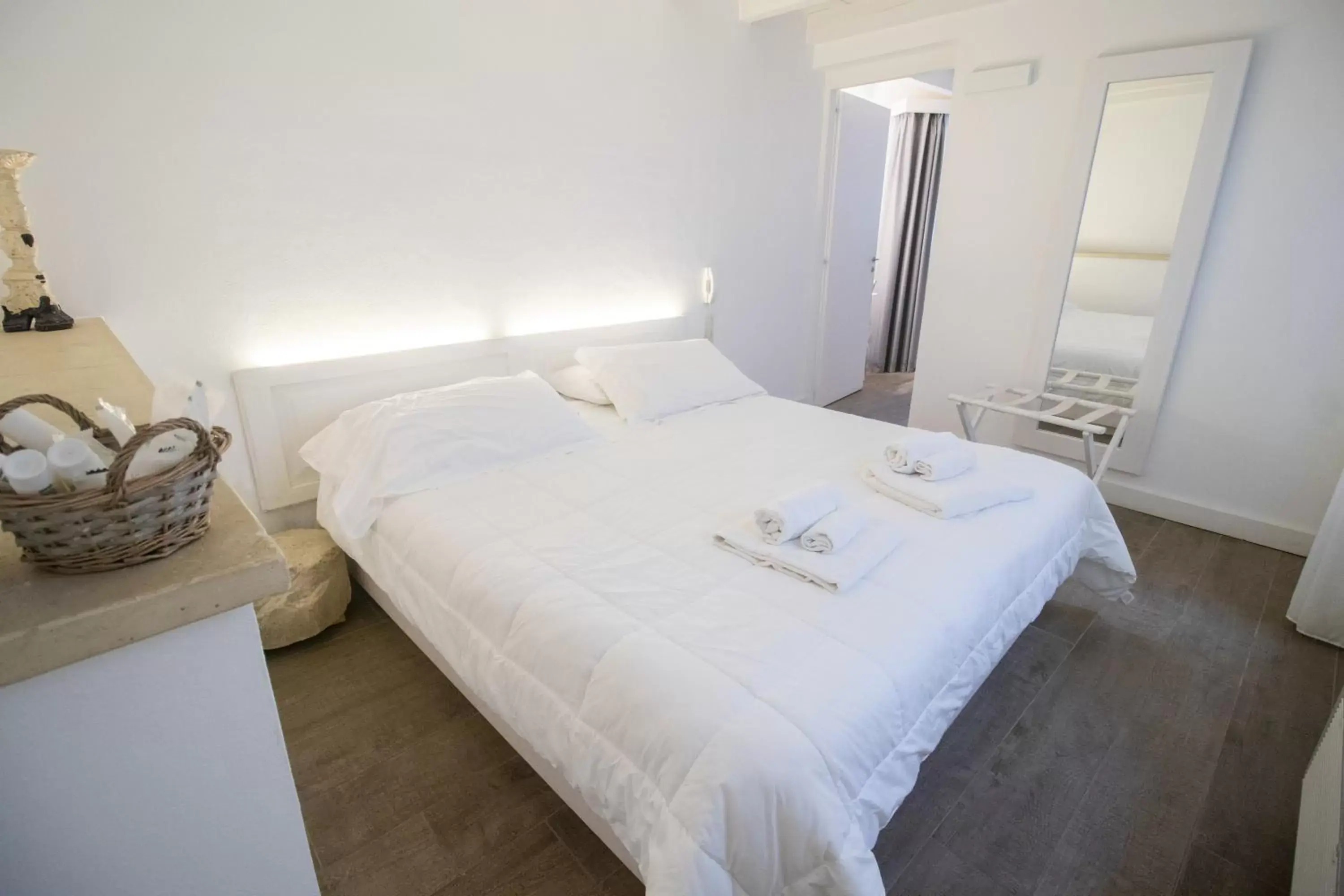 Bed in Casa Balmes