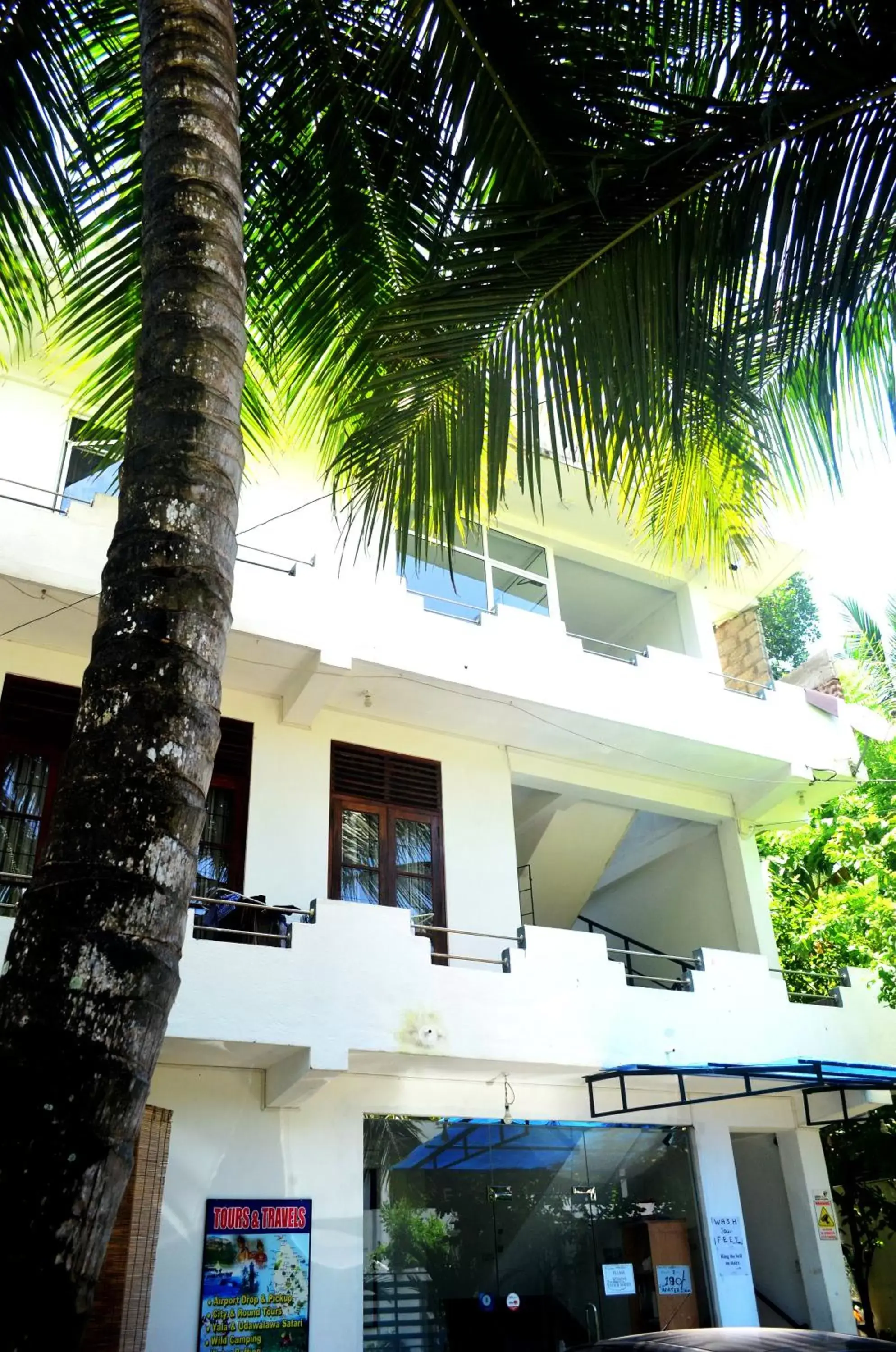 Facade/entrance, Property Building in Holiday Inn Unawatuna