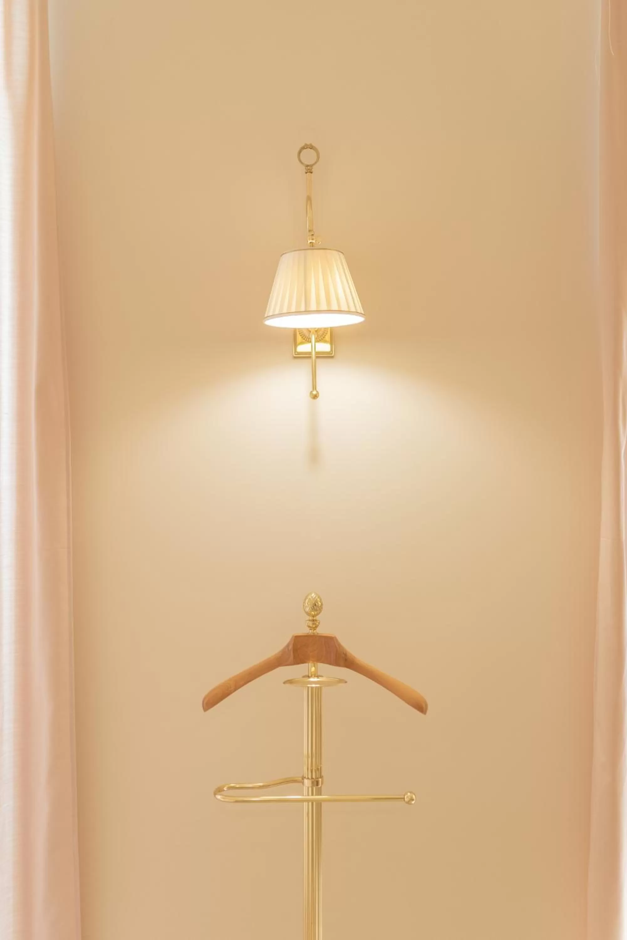 Decorative detail in Hotel Casa Adele