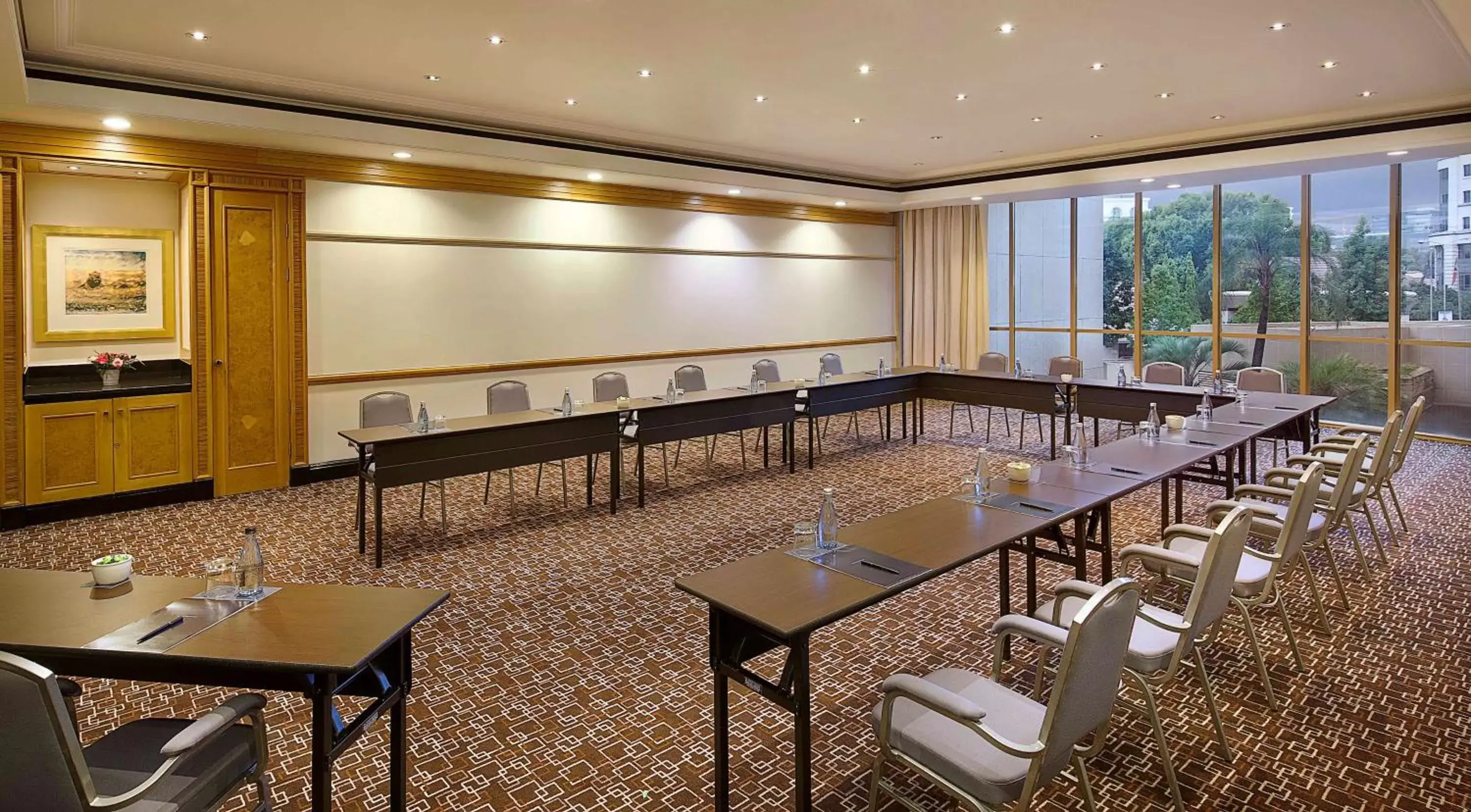 Meeting/conference room in Hilton Sandton