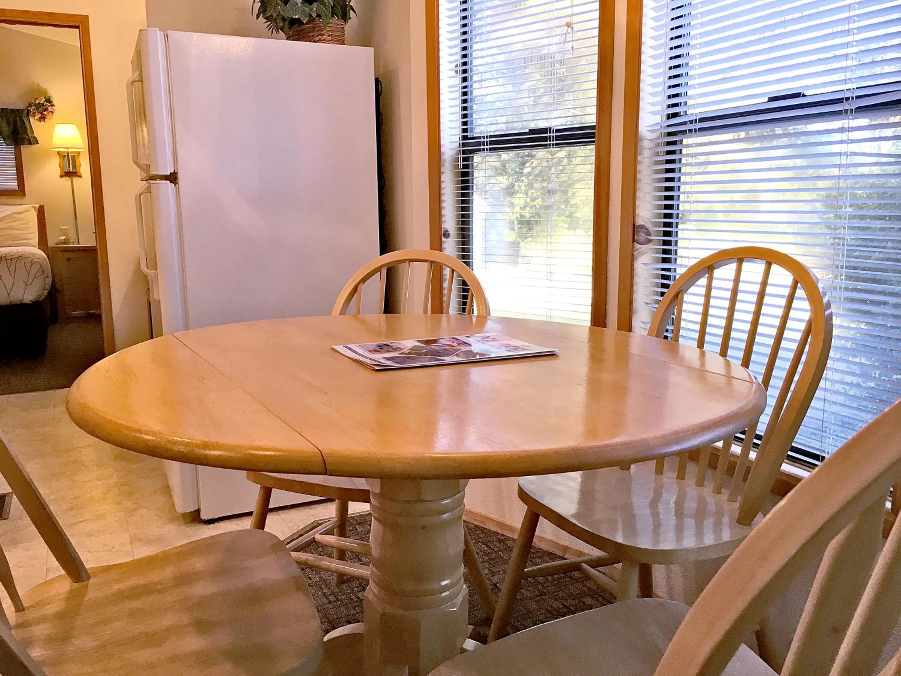 Park Motel and Cabins