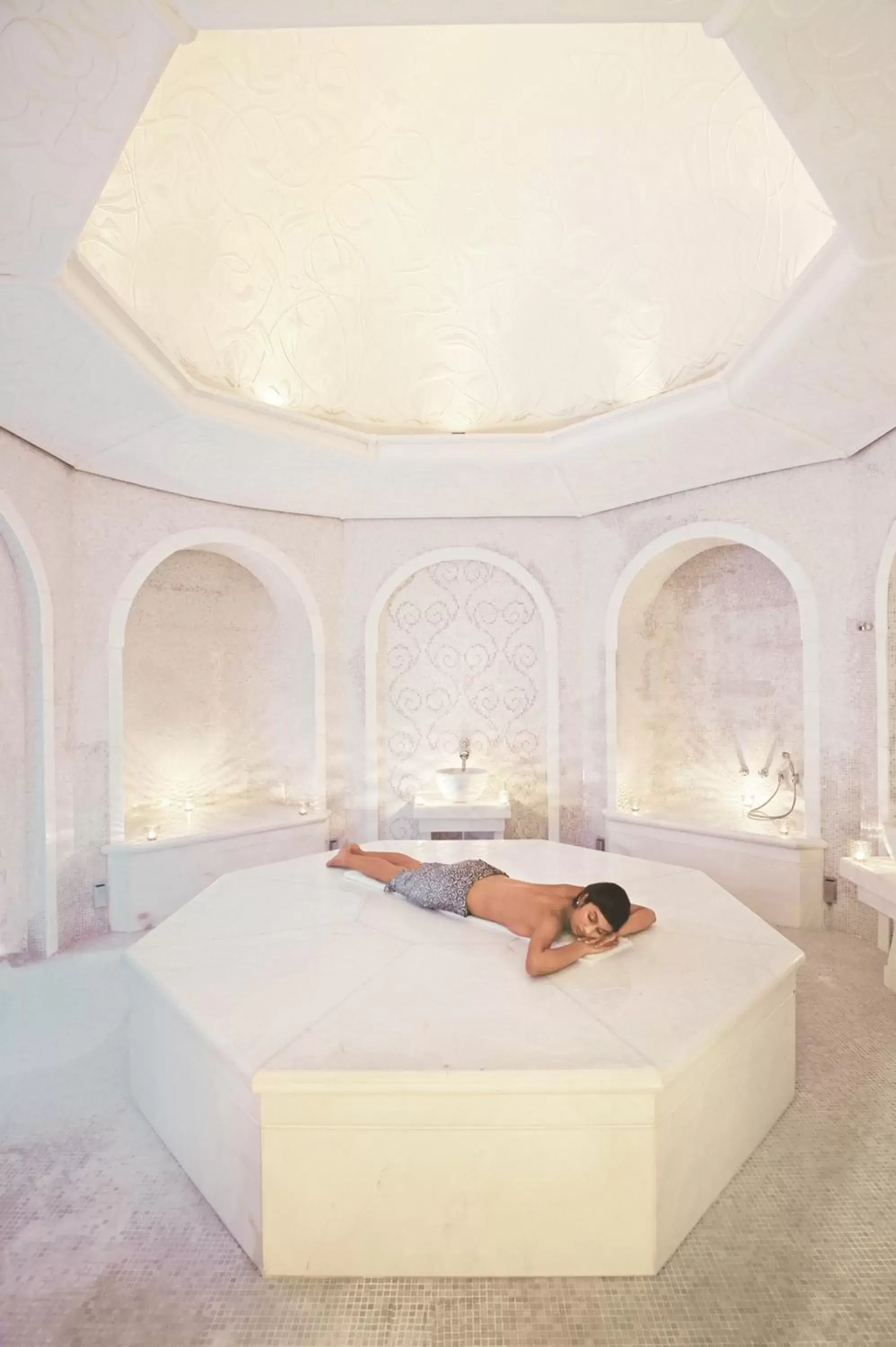 Spa and wellness centre/facilities, Bed in The Oyster Box