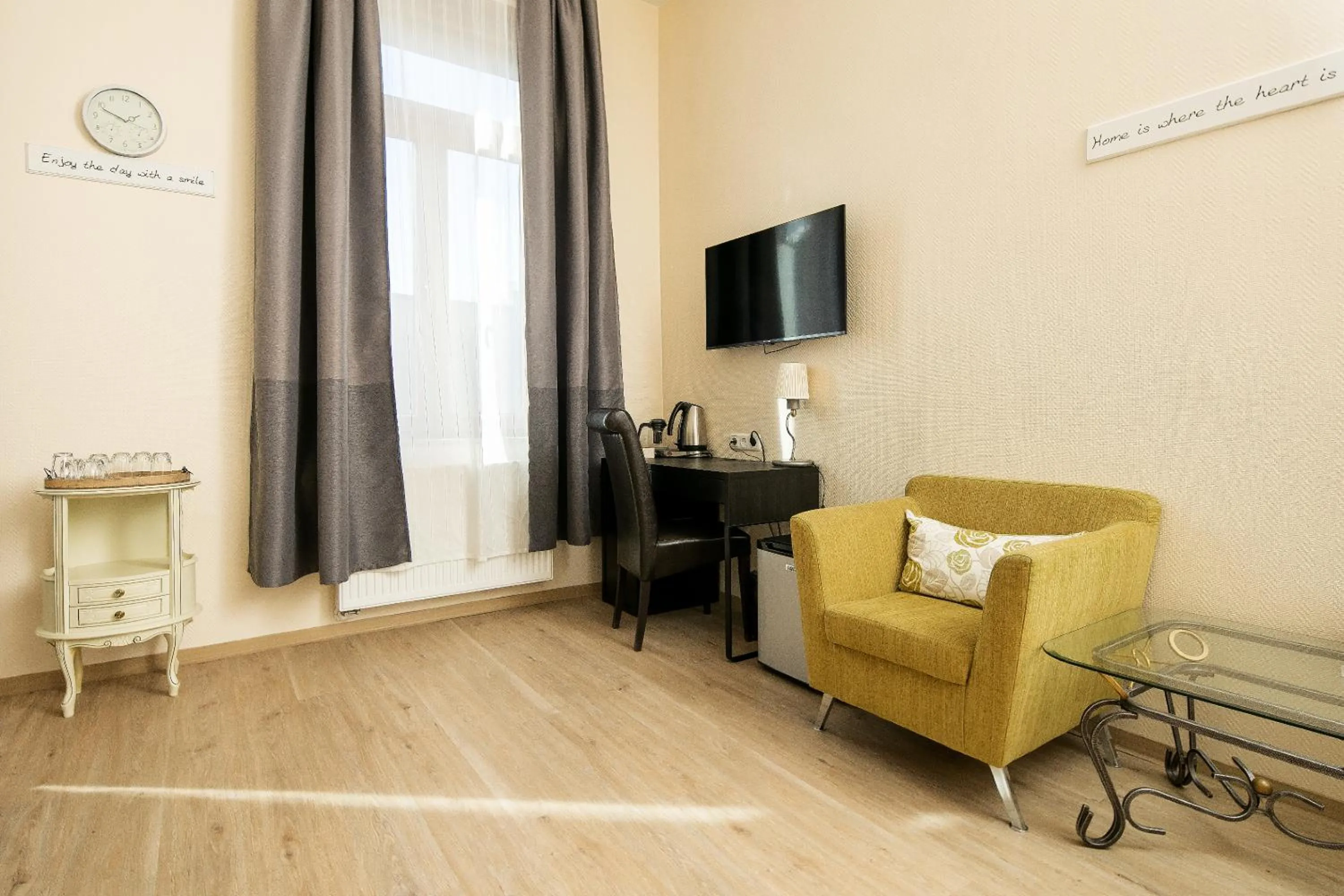 TV and multimedia in City Hotel Kaiserhof