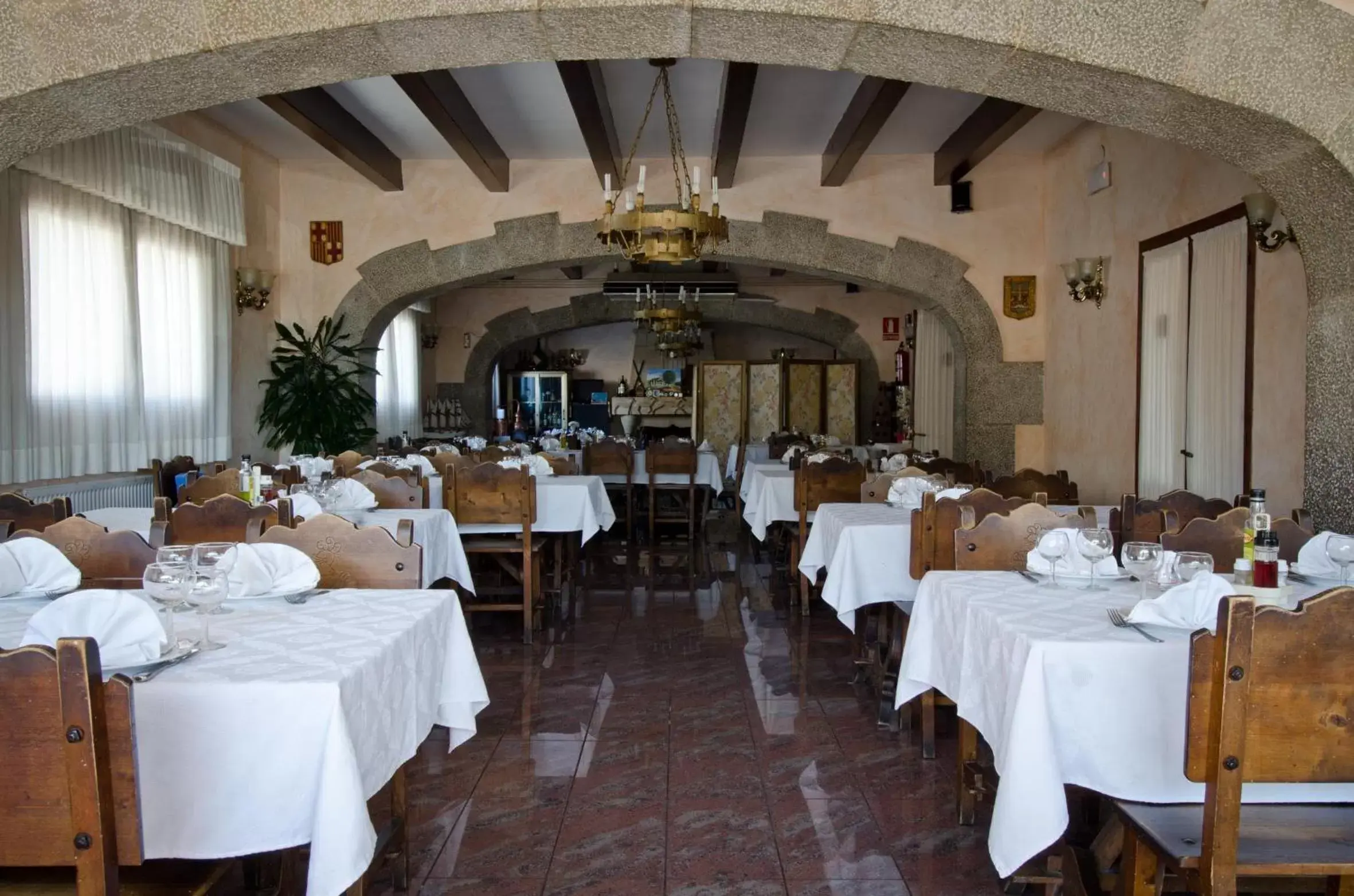 Business facilities, Restaurant/Places to Eat in Ca La Maria