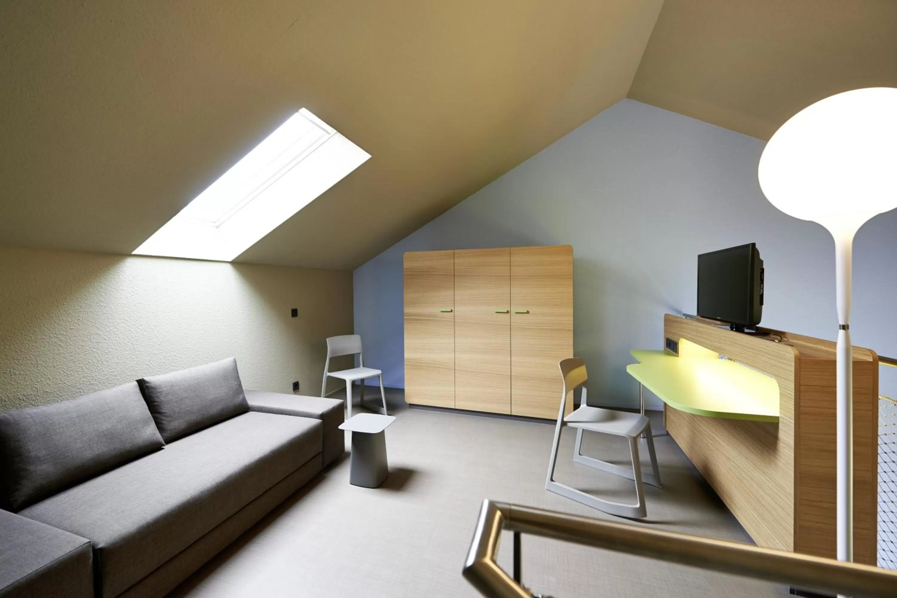 Seating area in Hotel mein inselglück