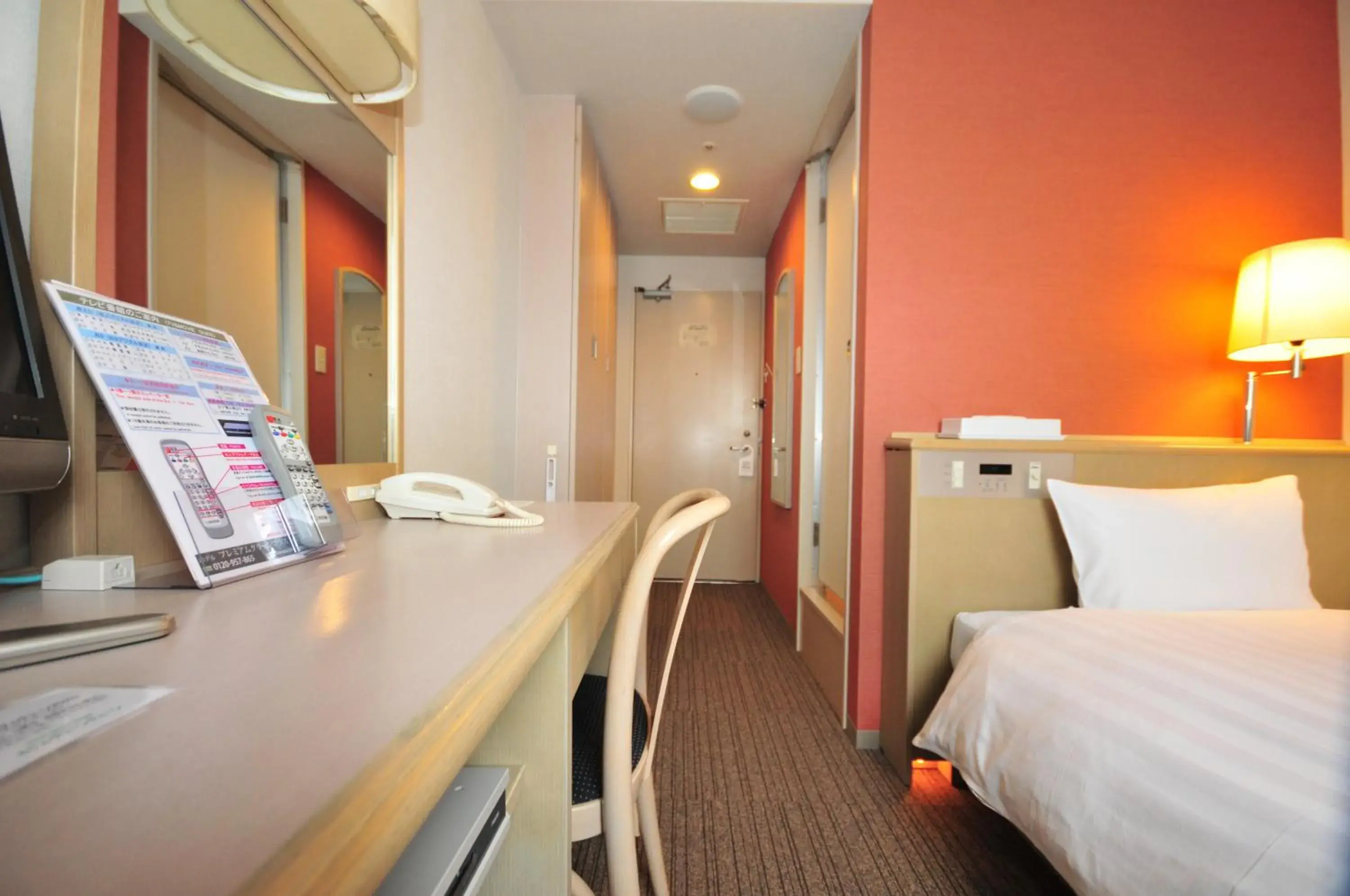 Bedroom in Hotel Premium Green Plus