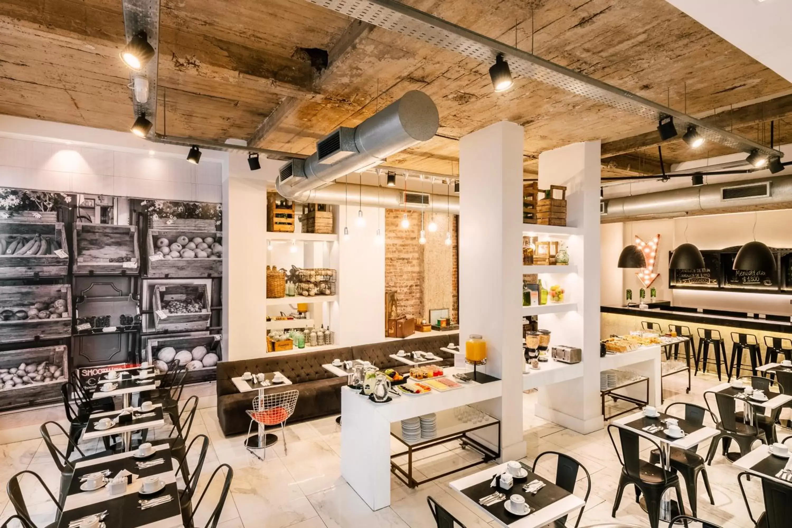 Restaurant/places to eat in Principado Downtown Restaurant/places to eat in Principado Downtown