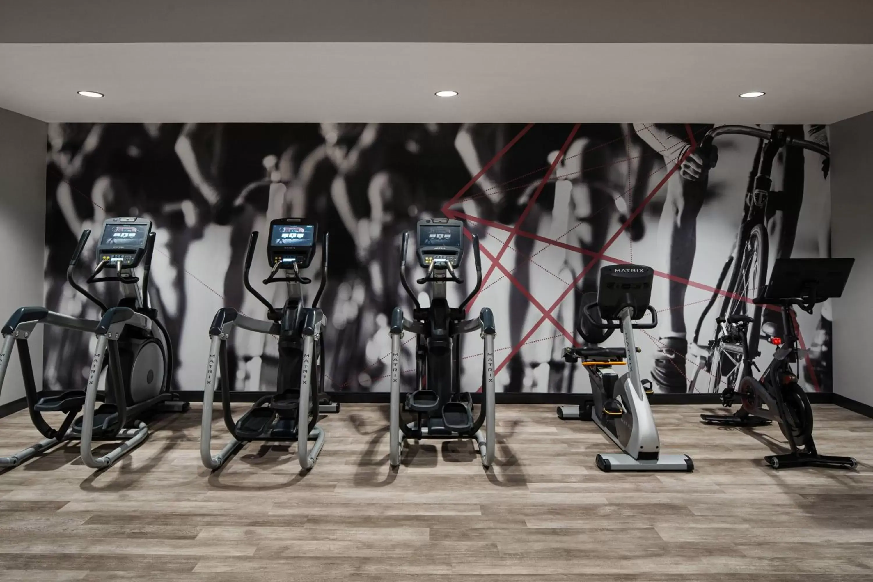 Fitness centre/facilities, Fitness Center/Facilities in Marriott Phoenix Chandler