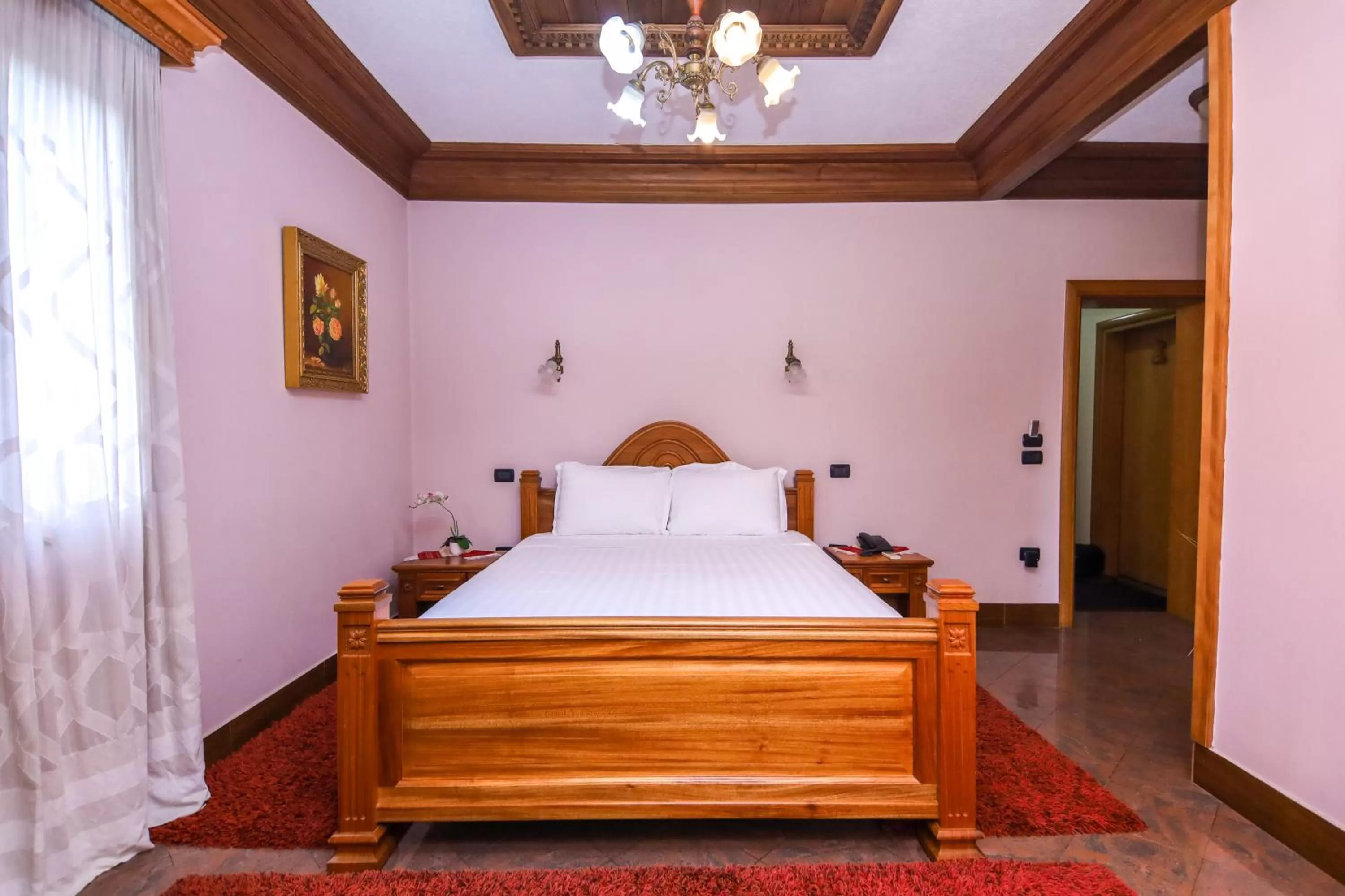 Standard Double Room in Brilant Antik Hotel