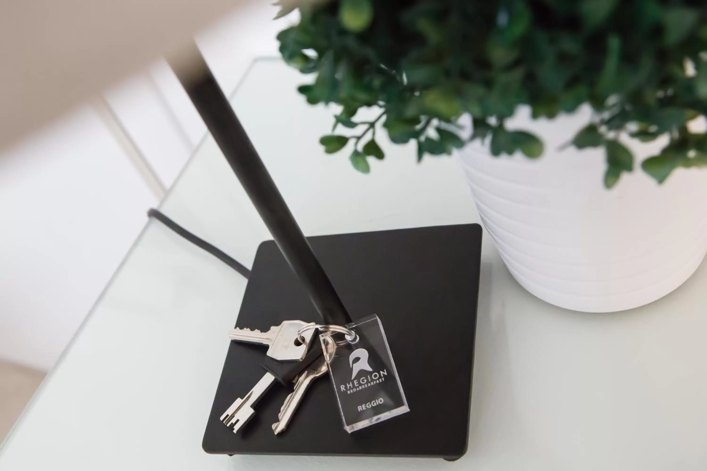 Property logo or sign in Rhegion B&B