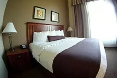 Day, Bed in C'mon Inn & Suites Fargo Day, Bed in C'mon Inn & Suites Fargo