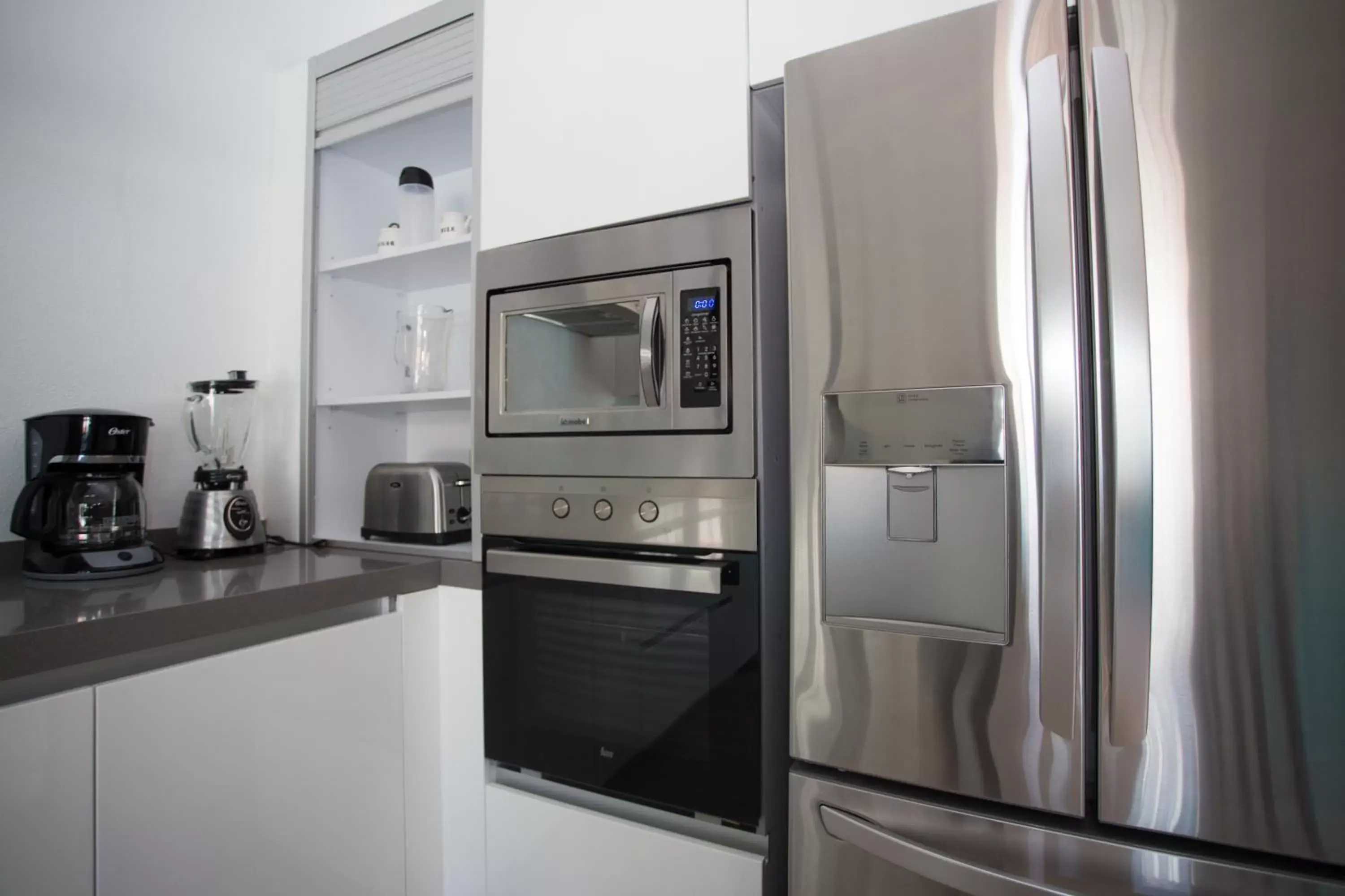 Kitchen or kitchenette, Kitchen/Kitchenette in Refugio del Mar Luxury Hotel Boutique