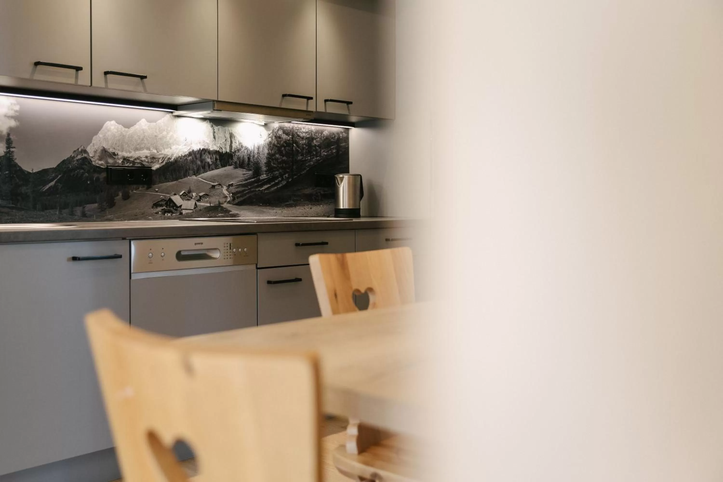 Kitchen or kitchenette, Kitchen/Kitchenette in Apart33 by Apart4you