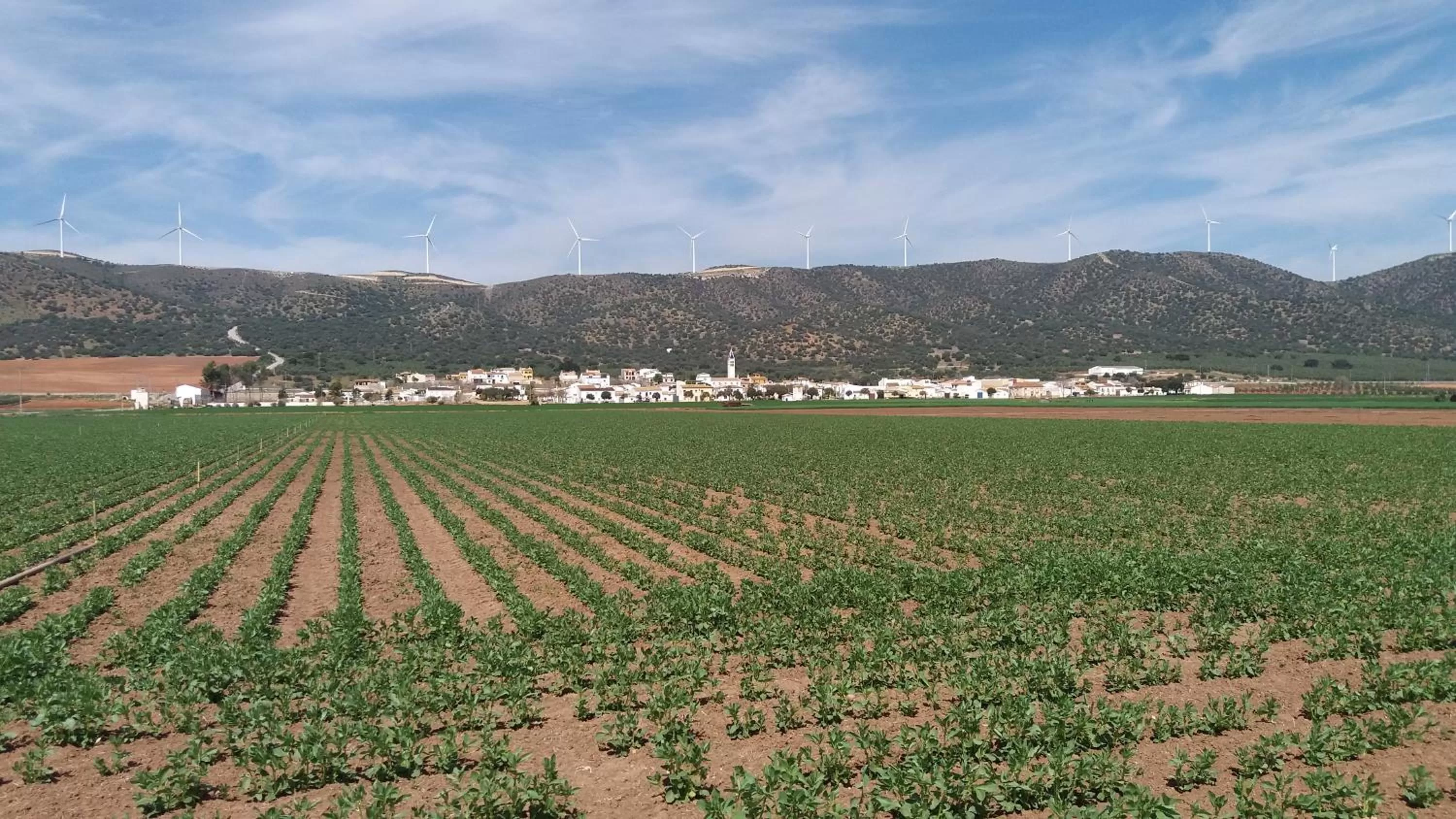 Off site in Posada Ana Ponce