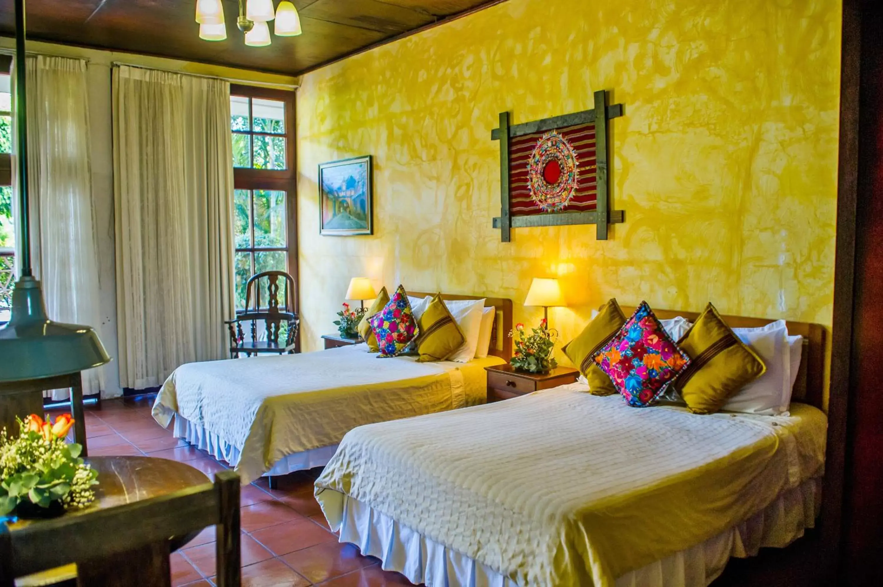 Photo of the whole room, Bed in Hotel Convento Santa Catalina by AHS