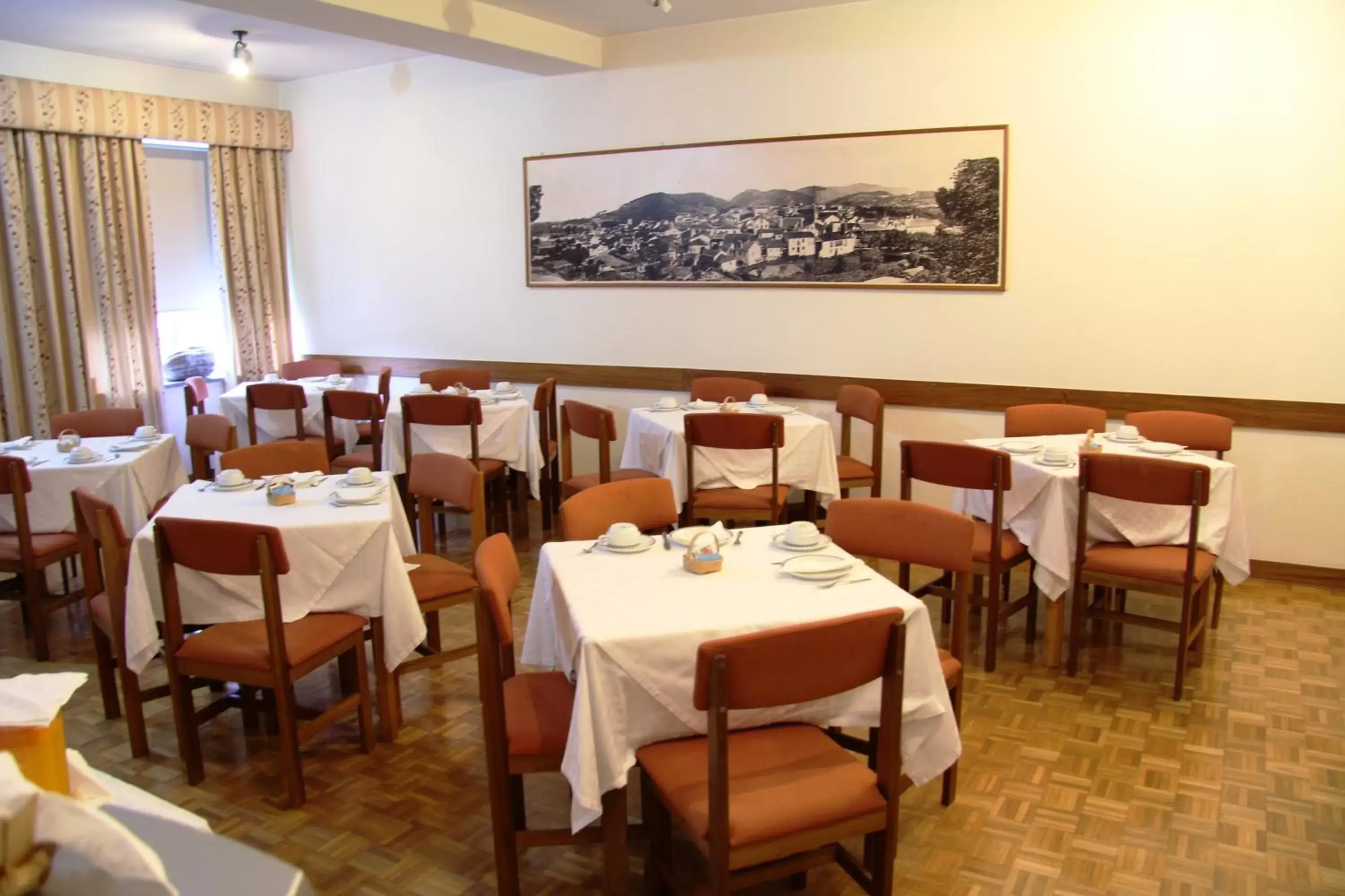 Restaurant/Places to Eat in Hotel de Arganil