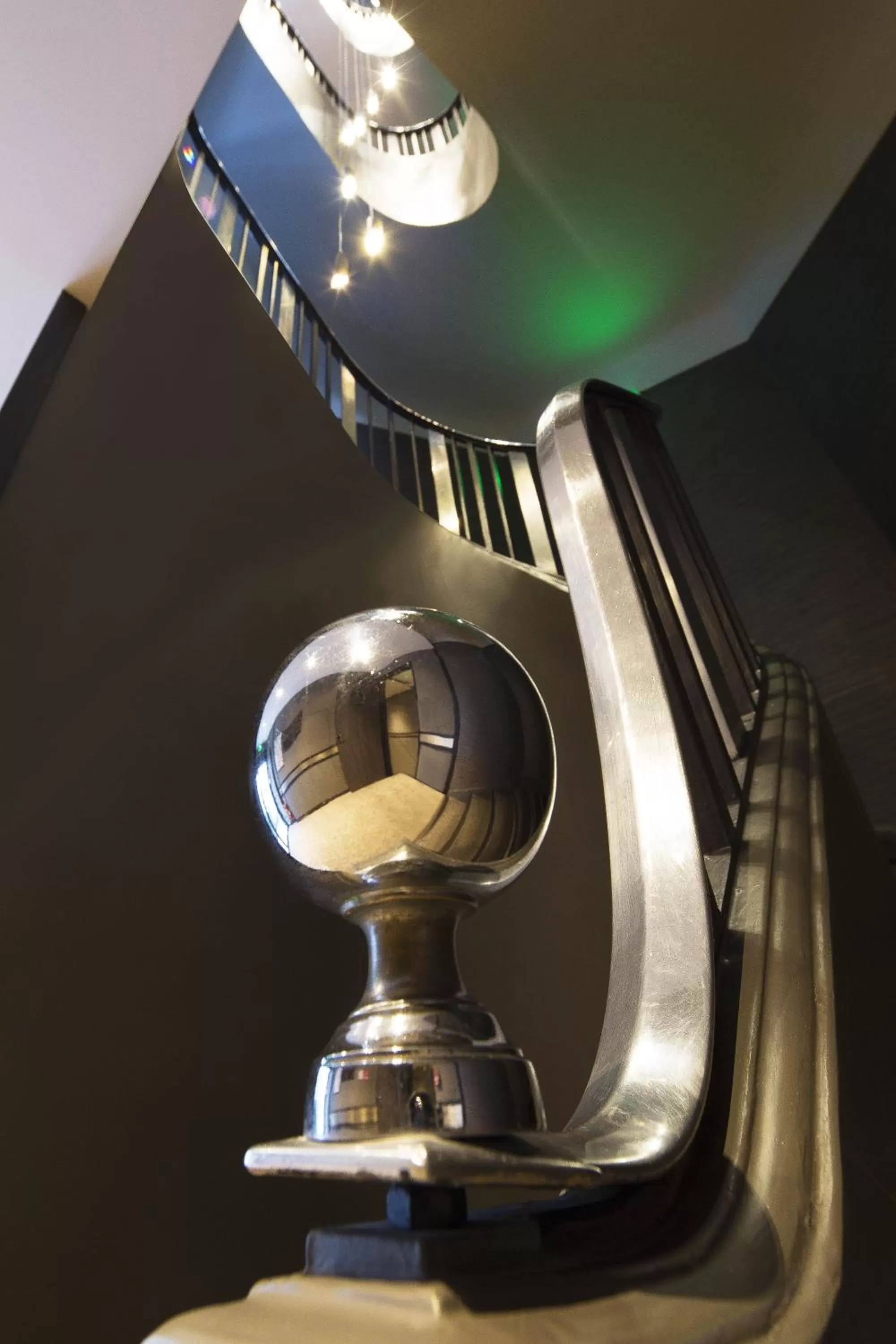 Property building in Hotel Villa Saxe Eiffel