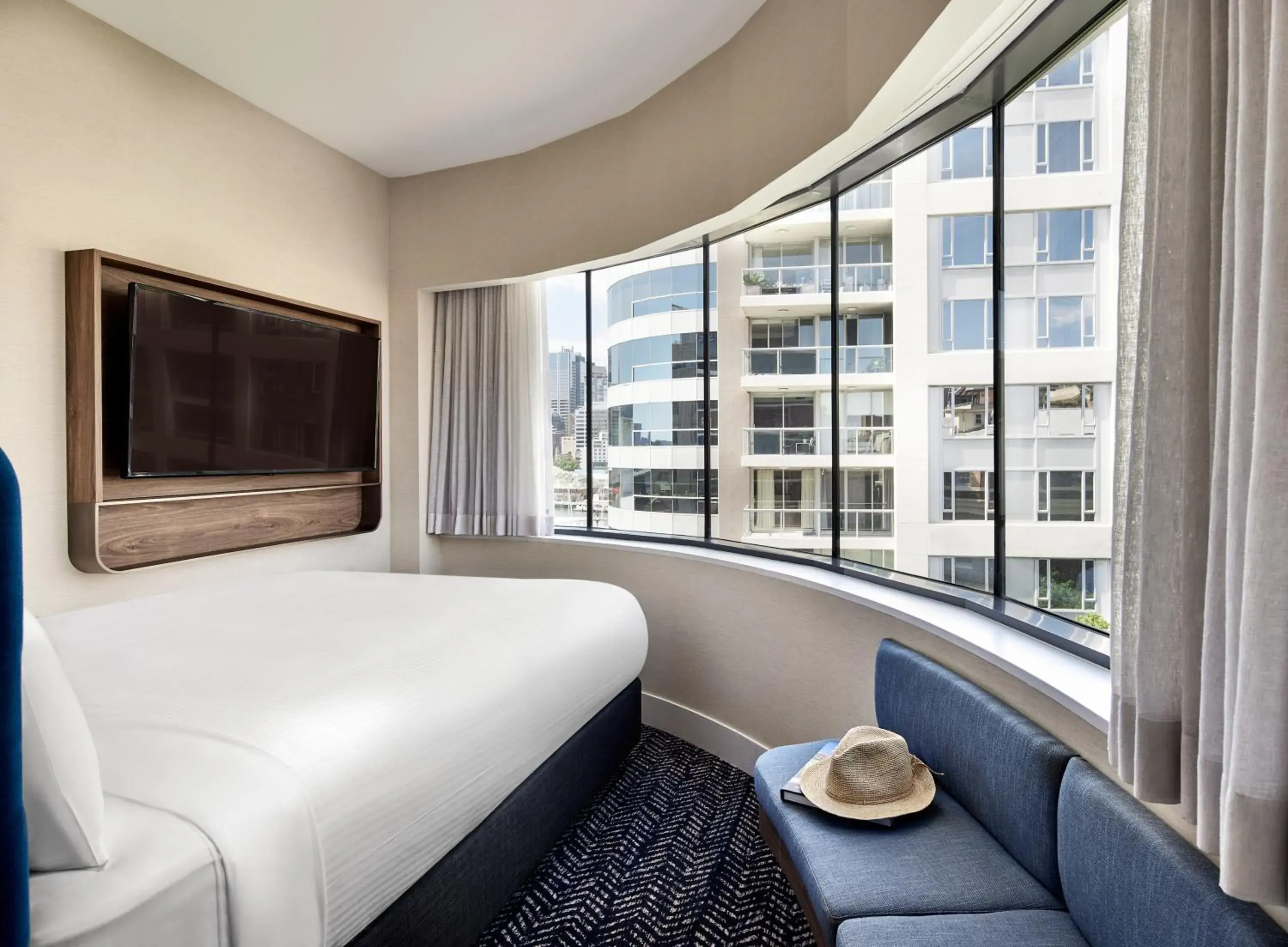 Bedroom in Aiden by Best Western @ Darling Harbour