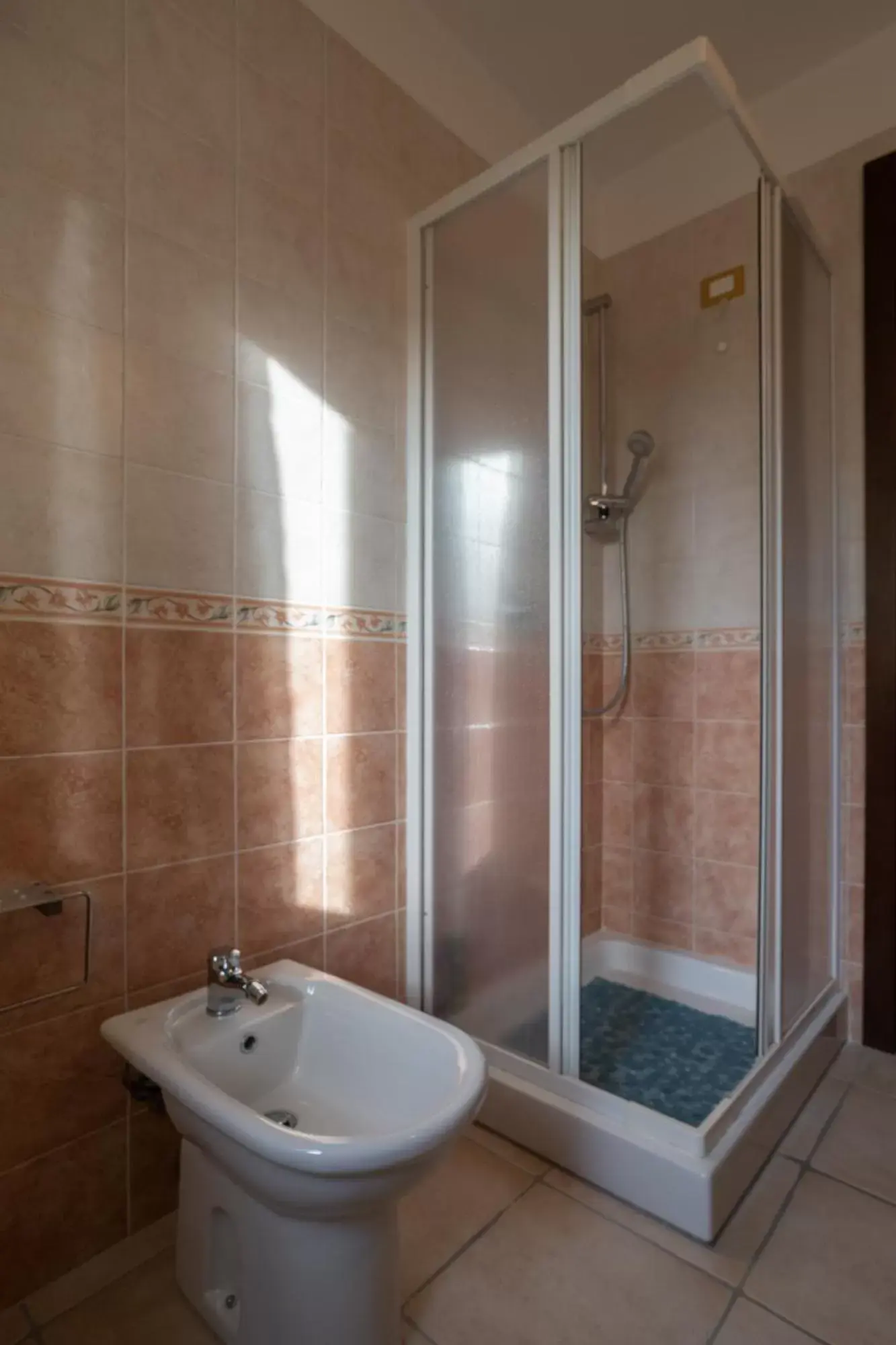 Bathroom in Hotel Don Giovanni