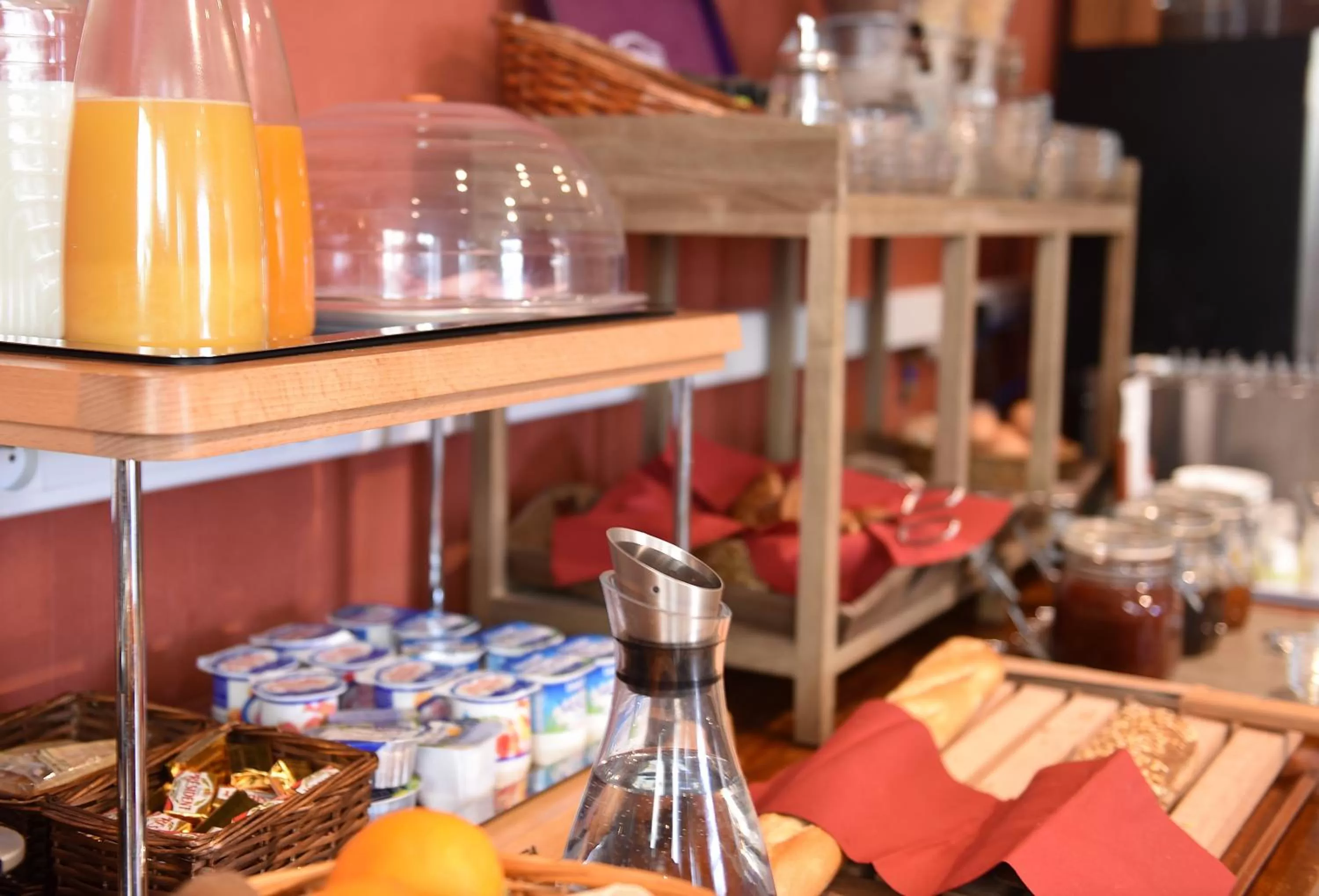 Food in Hôtel A casa di Maria Cicilia