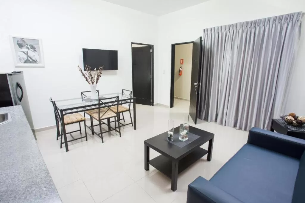 Superior Double Room in Hotel Tau Art Residence