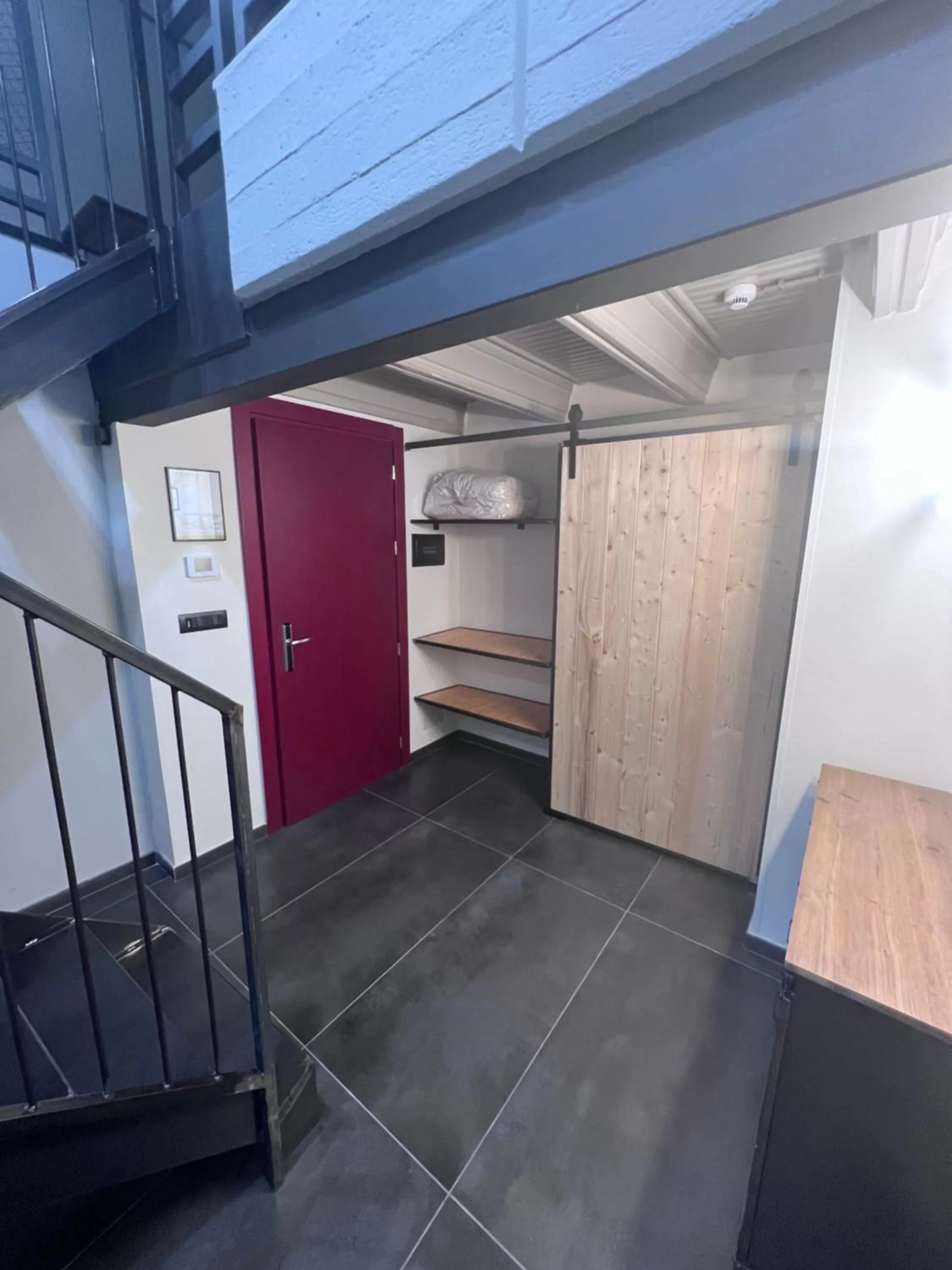 wardrobe in Residence Star