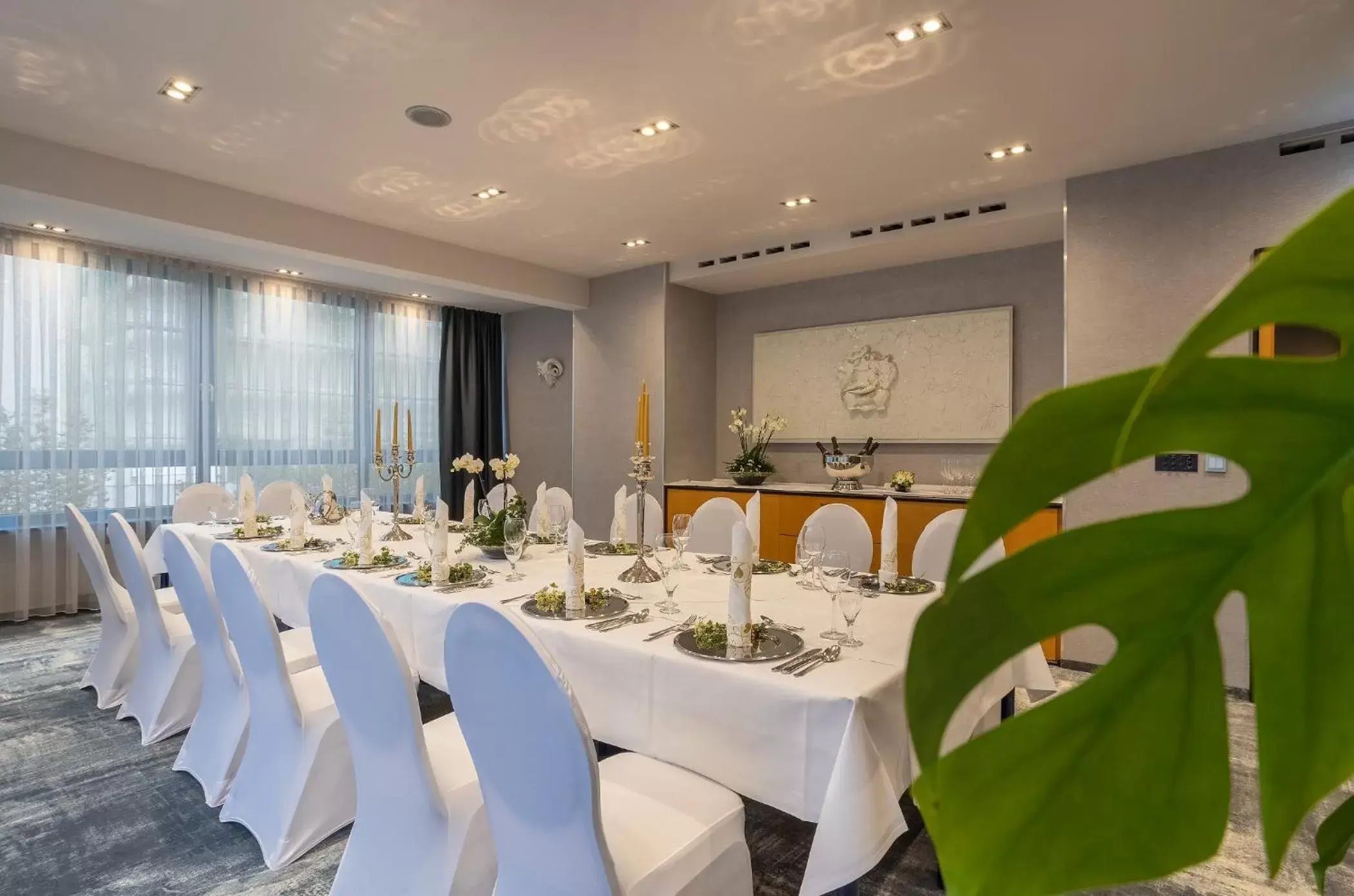 Restaurant/places to eat in ACHAT Hotel Suhl Restaurant/places to eat in ACHAT Hotel Suhl