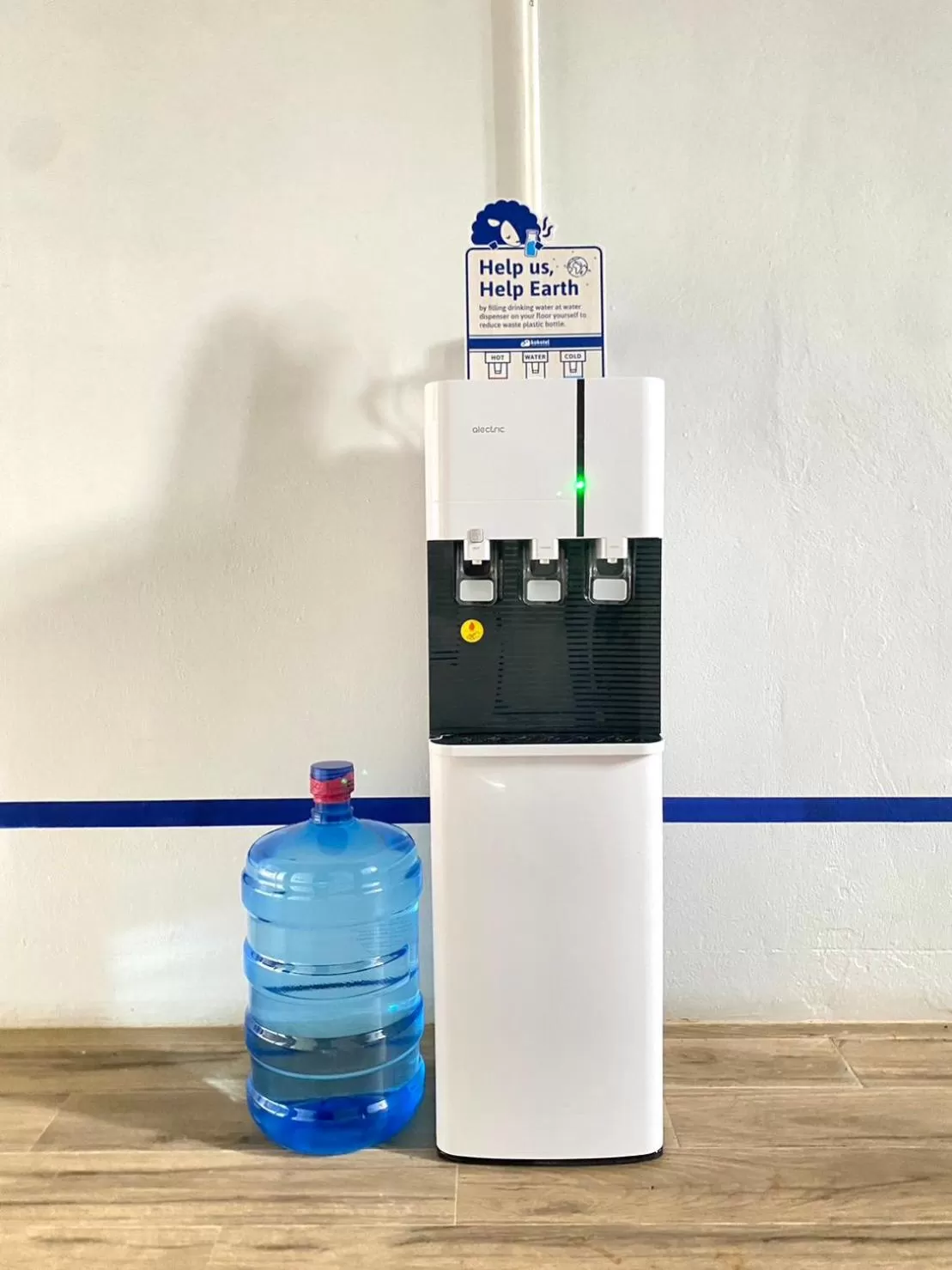 Drinks in Kokotel Khao Lak Lighthouse