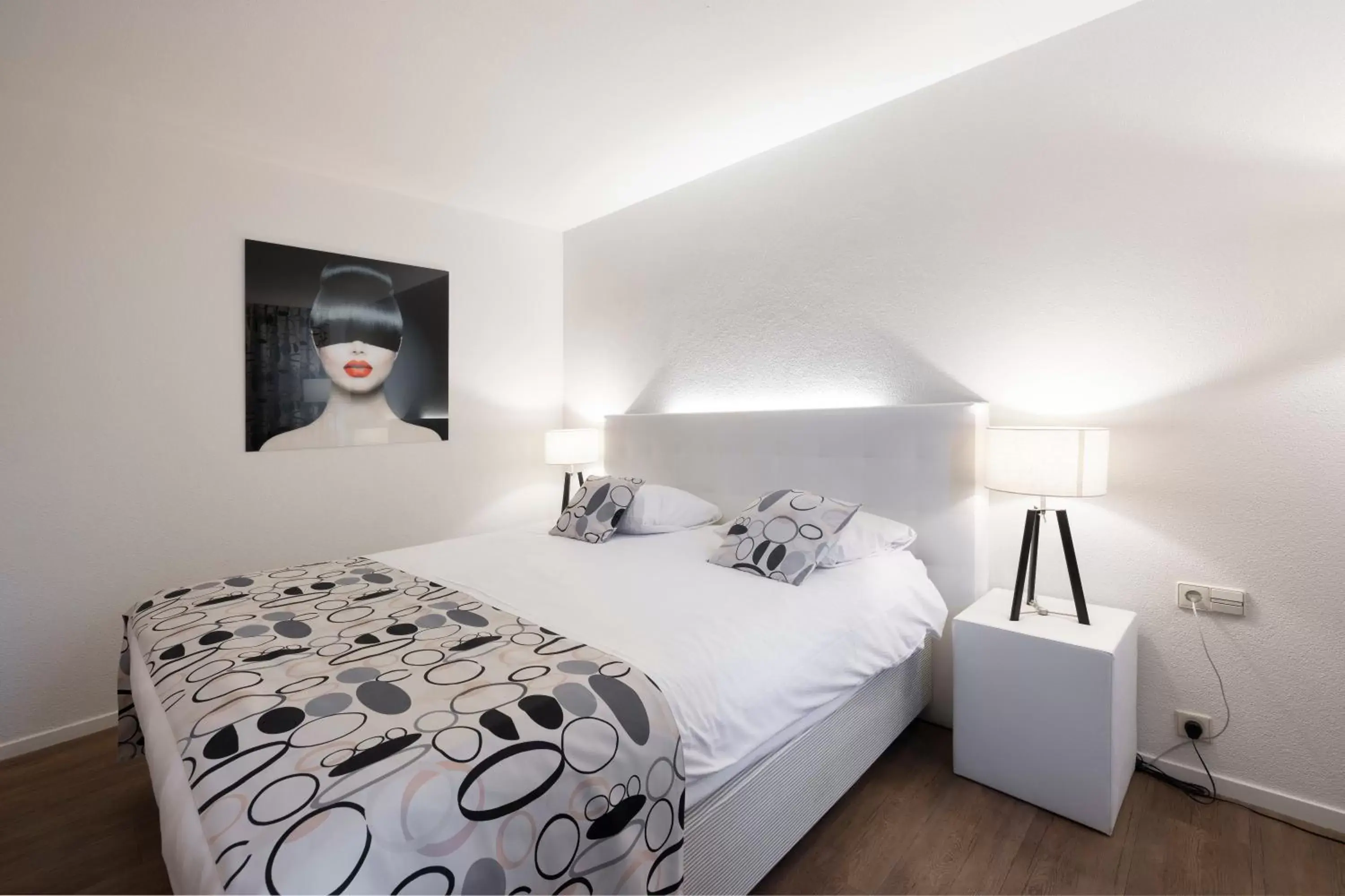 Superior Double Room in Hotel Mitland Superior Double Room in Hotel Mitland