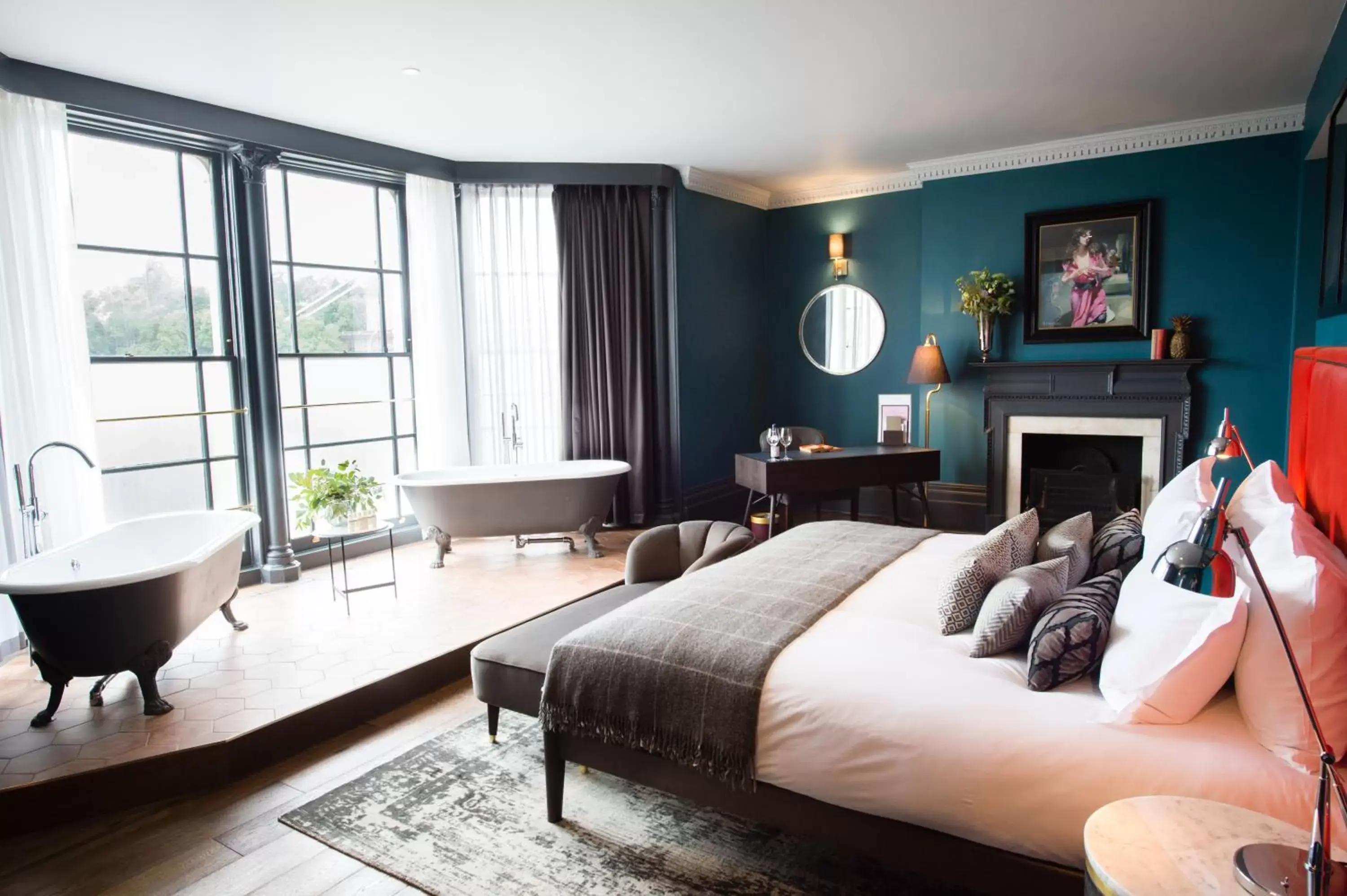 Signature Suite in Avon Gorge by Hotel du Vin Signature Suite in Avon Gorge by Hotel du Vin