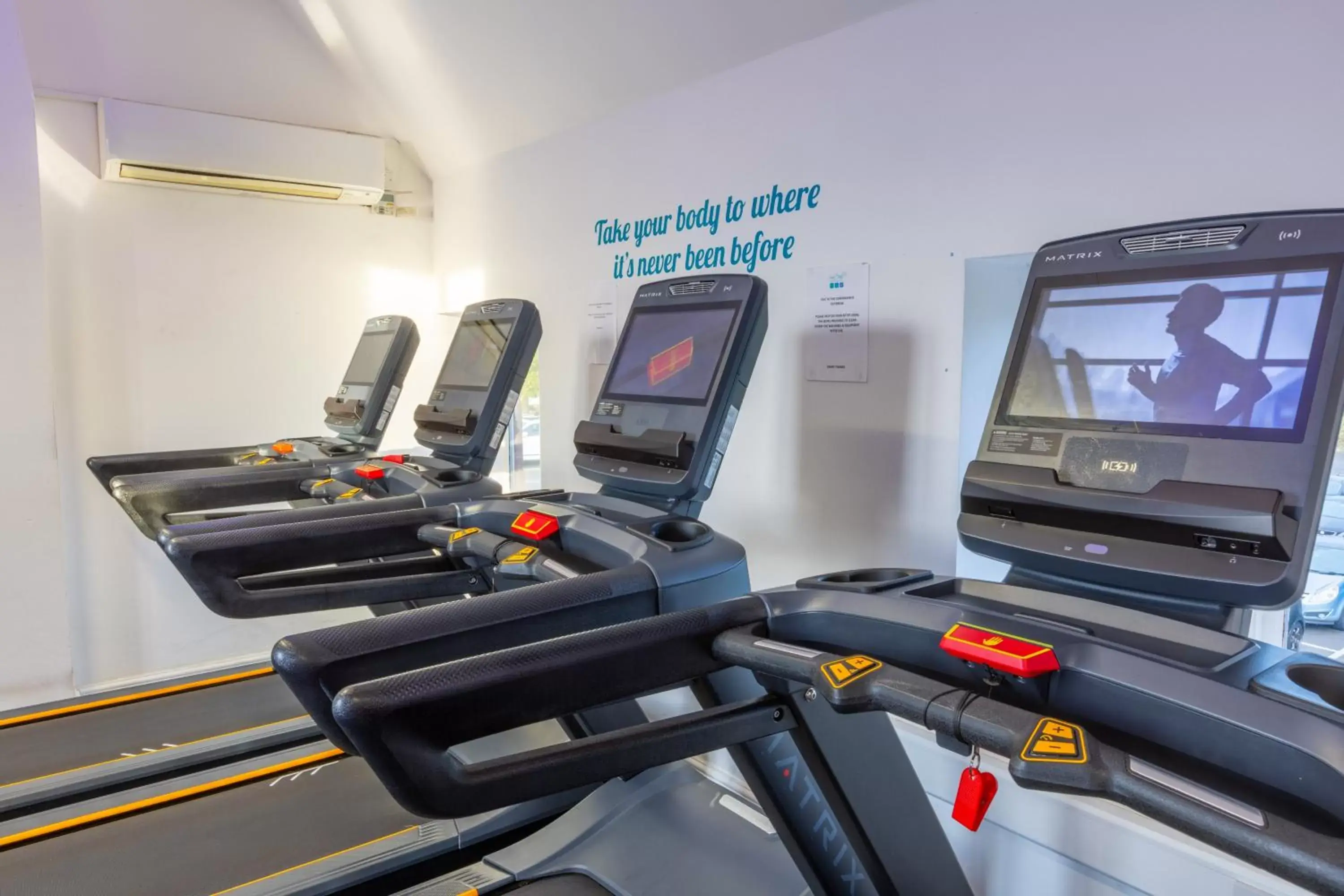 Fitness centre/facilities, Fitness Center/Facilities in Park Hall Hotel and Spa Wolverhampton