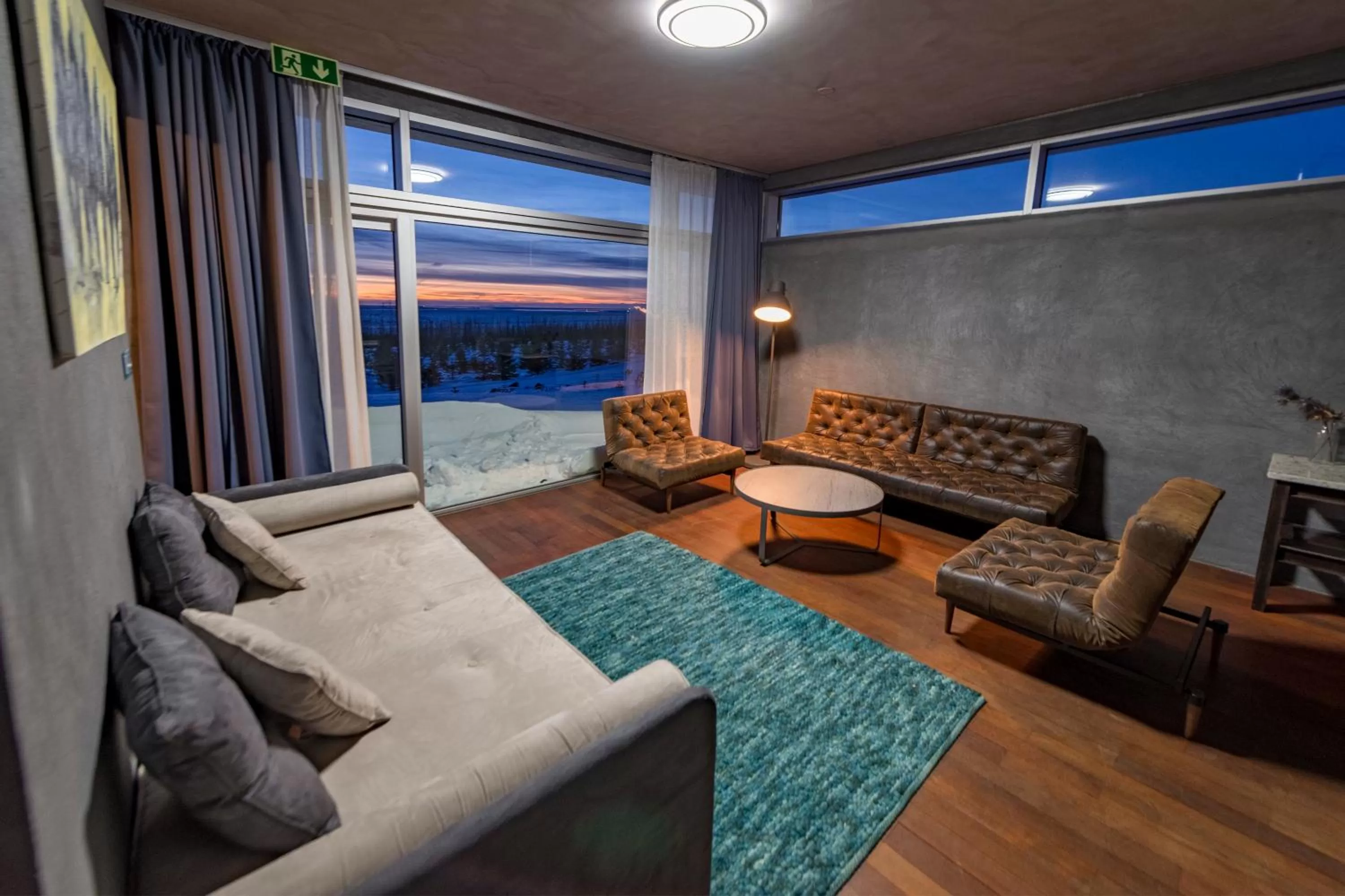 Winter in 360 Hotel & Thermal Baths