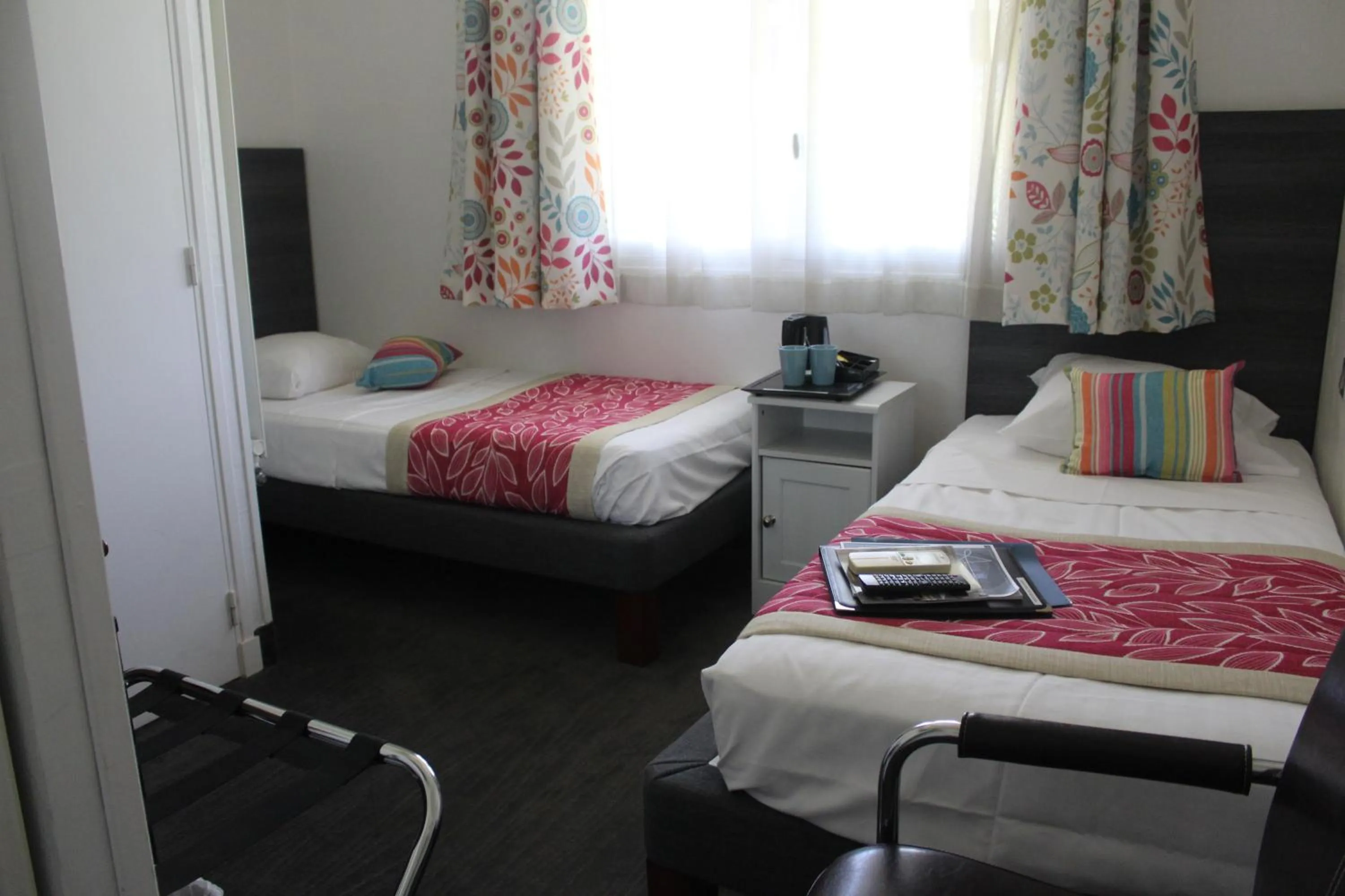 Photo of the whole room in Hotel Cayrons Vence & St Paul de Vence