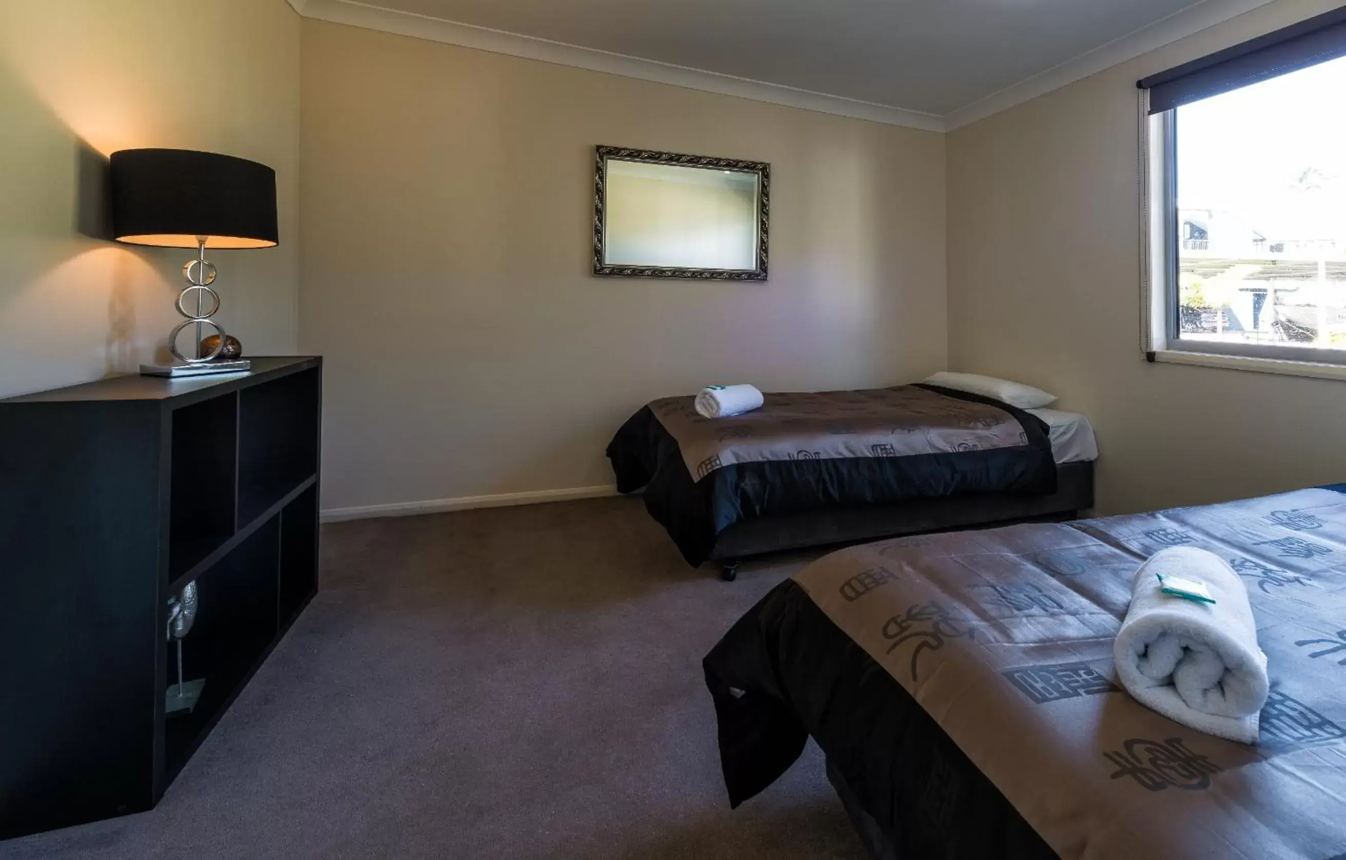 Bedroom, Bed in Rosslyn Bay Resort Yeppoon