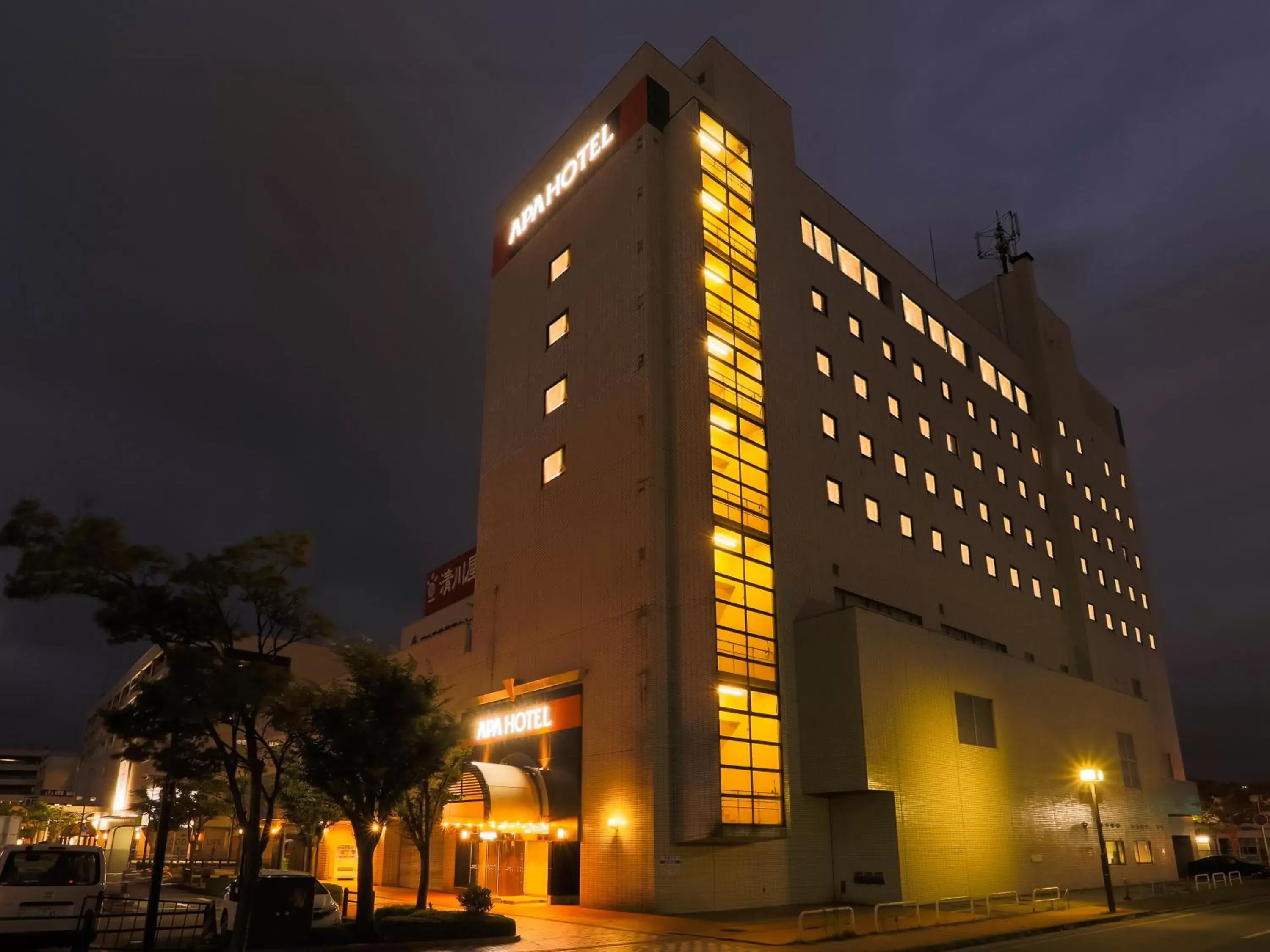 APA Hotel Yamagata Tsuruoka Ekimae APA Hotel Yamagata Tsuruoka Ekimae