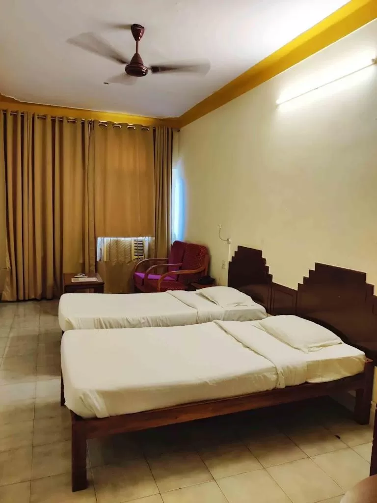 Bedroom, Bed in The Sincro Hotel