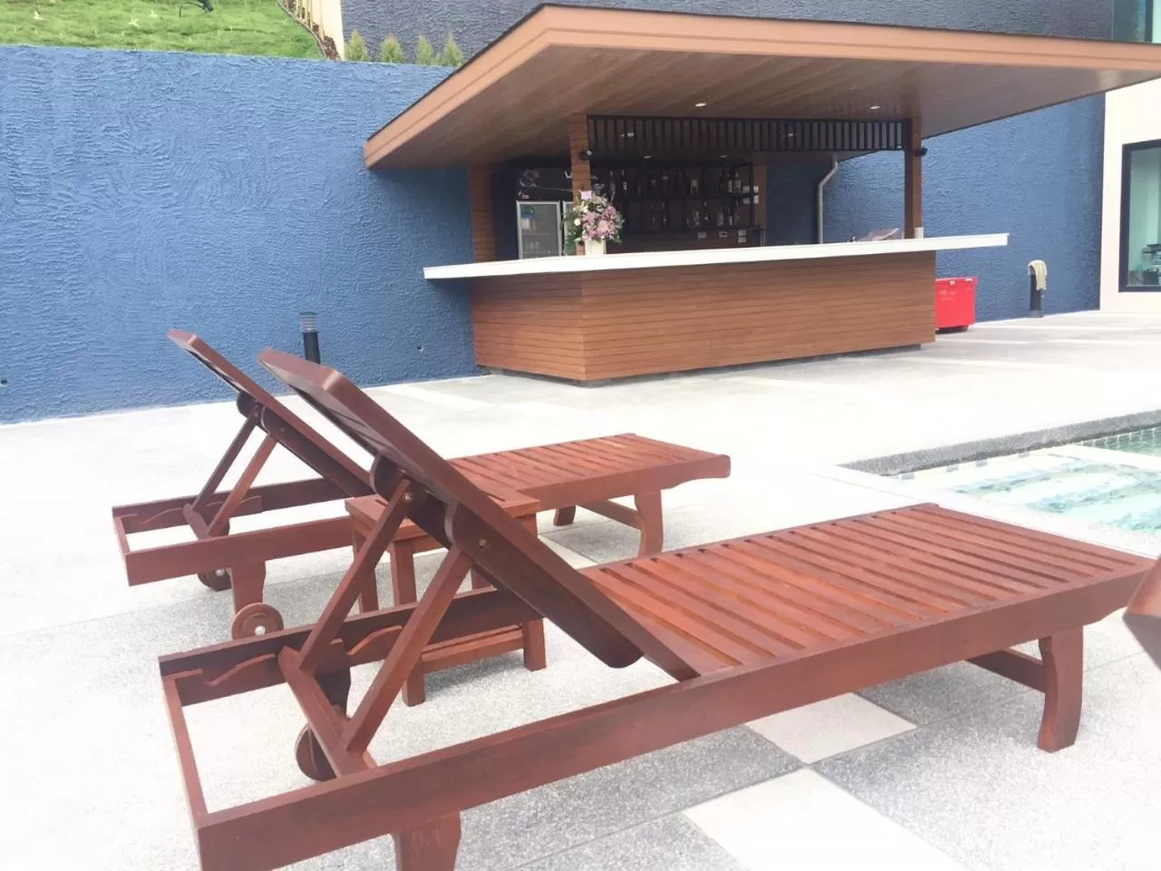 Day in Cher​mantra​ Aonang​ Resort & Pool​ Suite