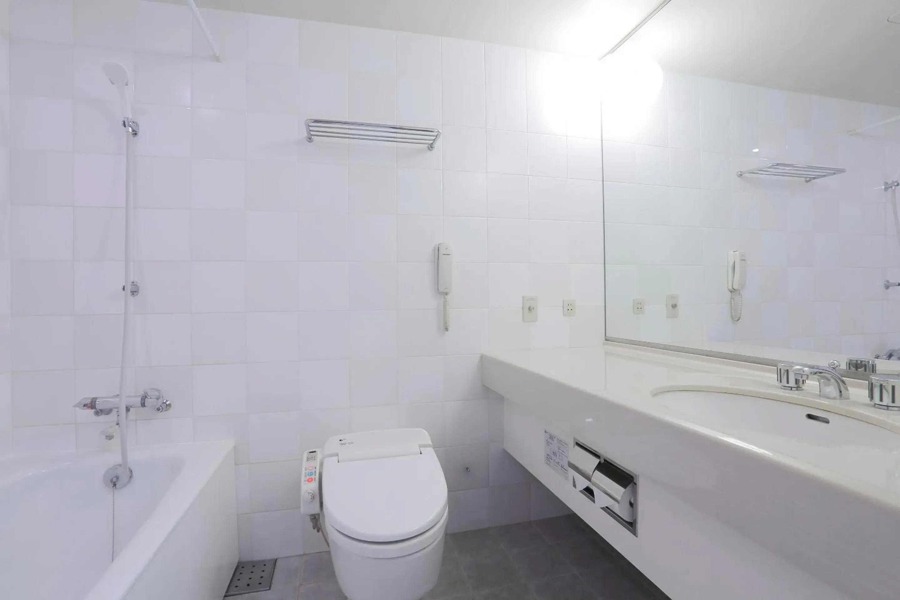 Bathroom in Dai-ichi Hotel Ryogoku Bathroom in Dai-ichi Hotel Ryogoku