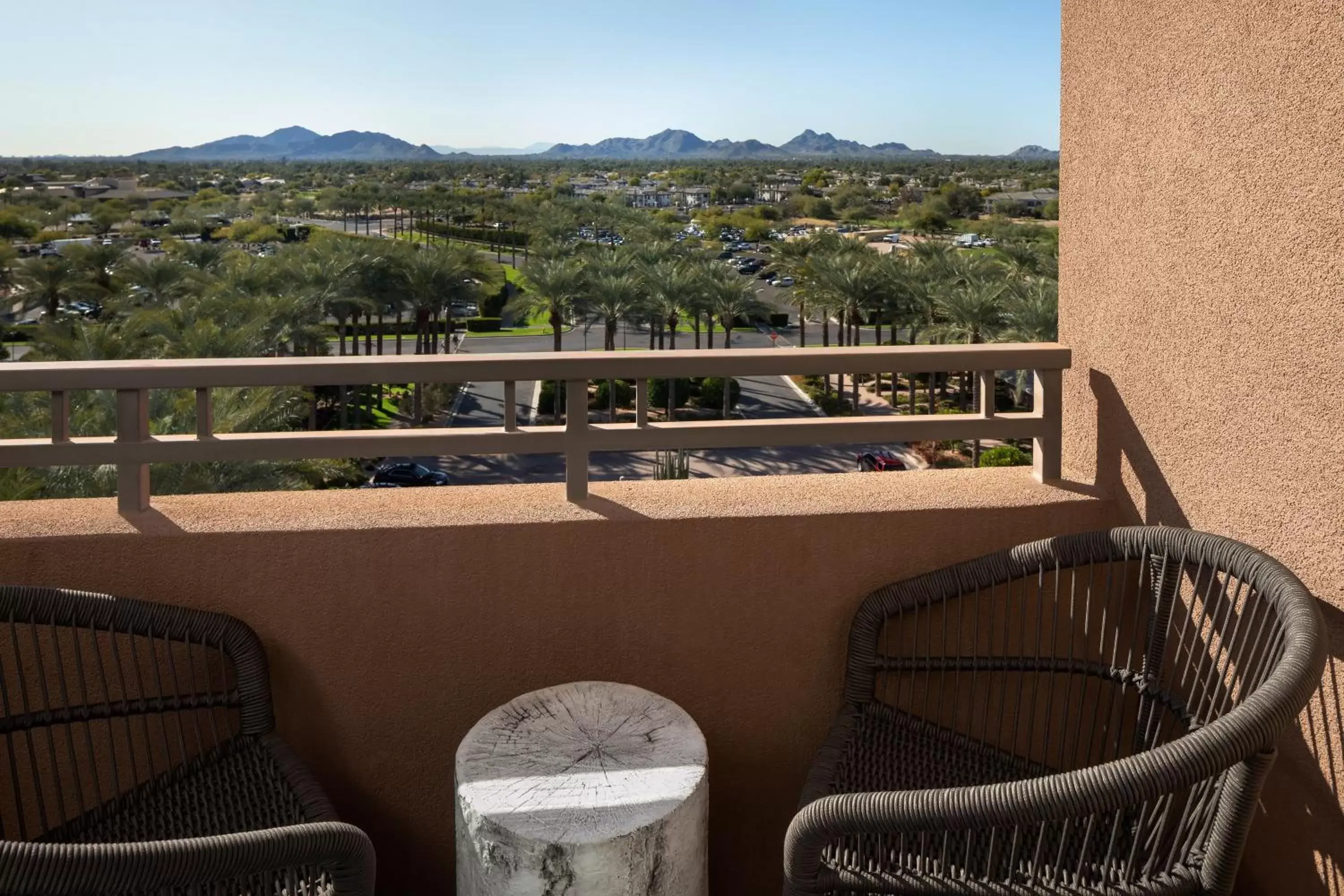 Photo of the whole room, Balcony/Terrace in The Westin Kierland Resort & Spa