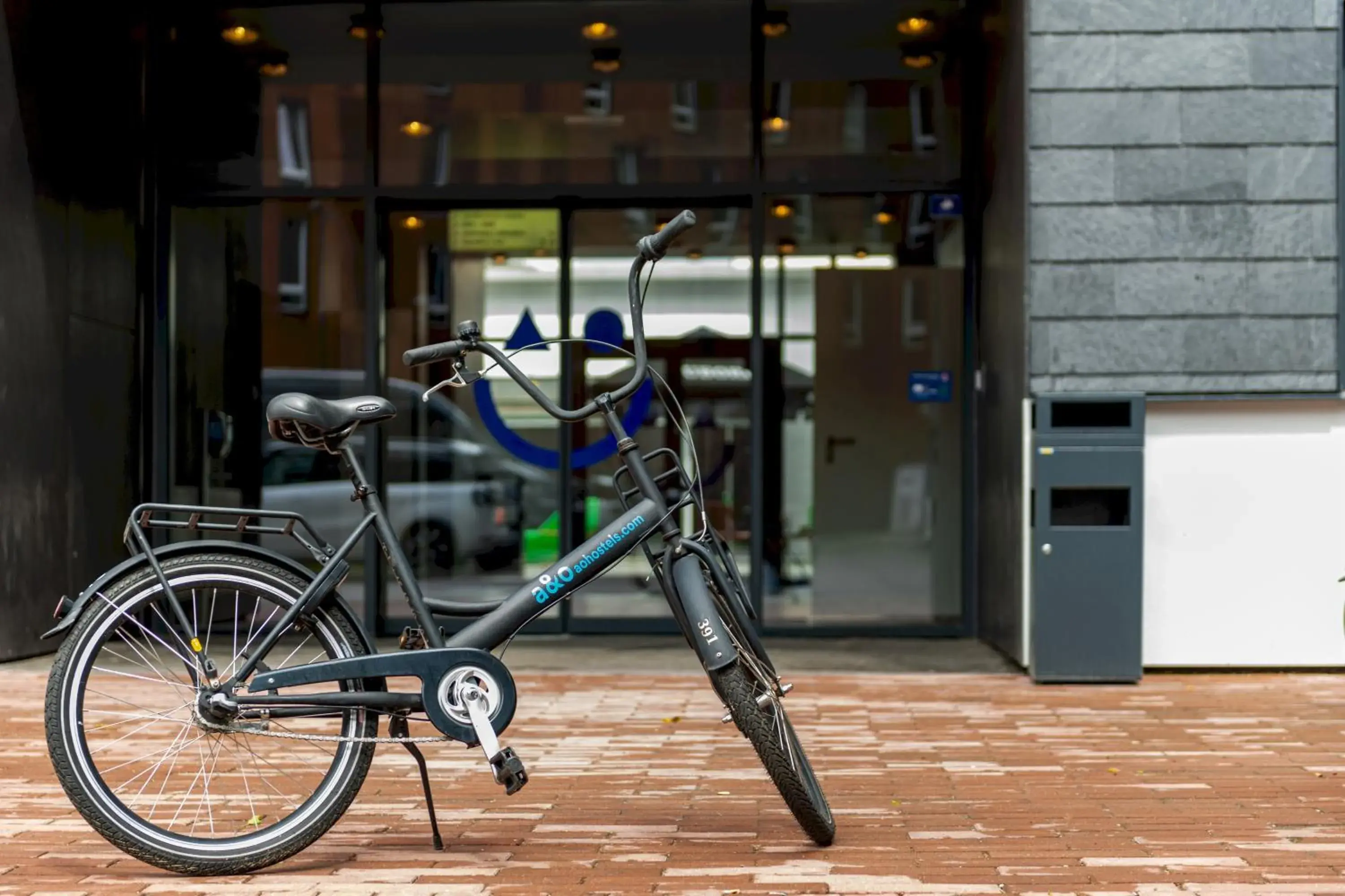 Activities, Fitness Center/Facilities in a&o Copenhagen Sydhavn