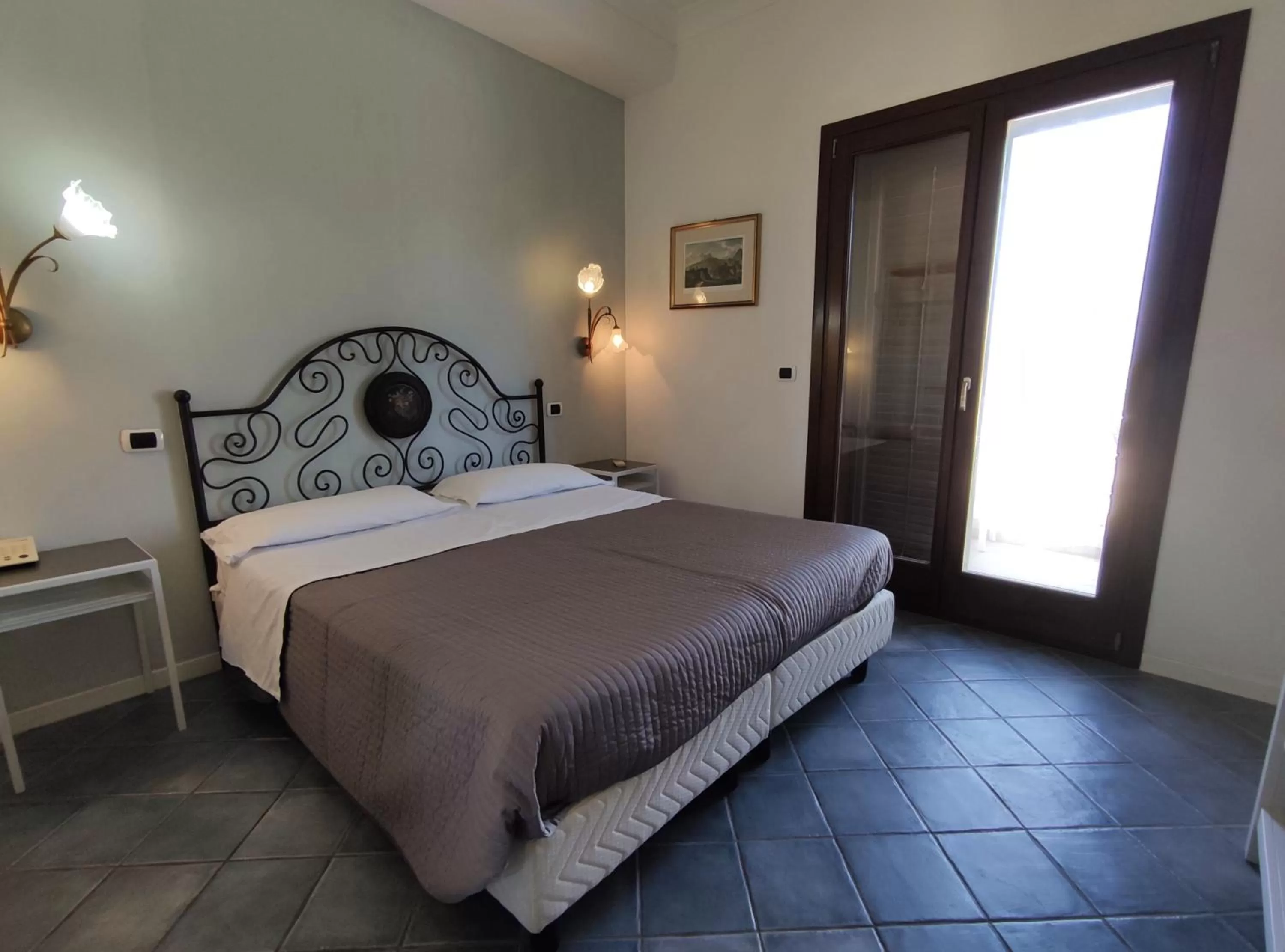 Bed in La Rosa Sul Mare