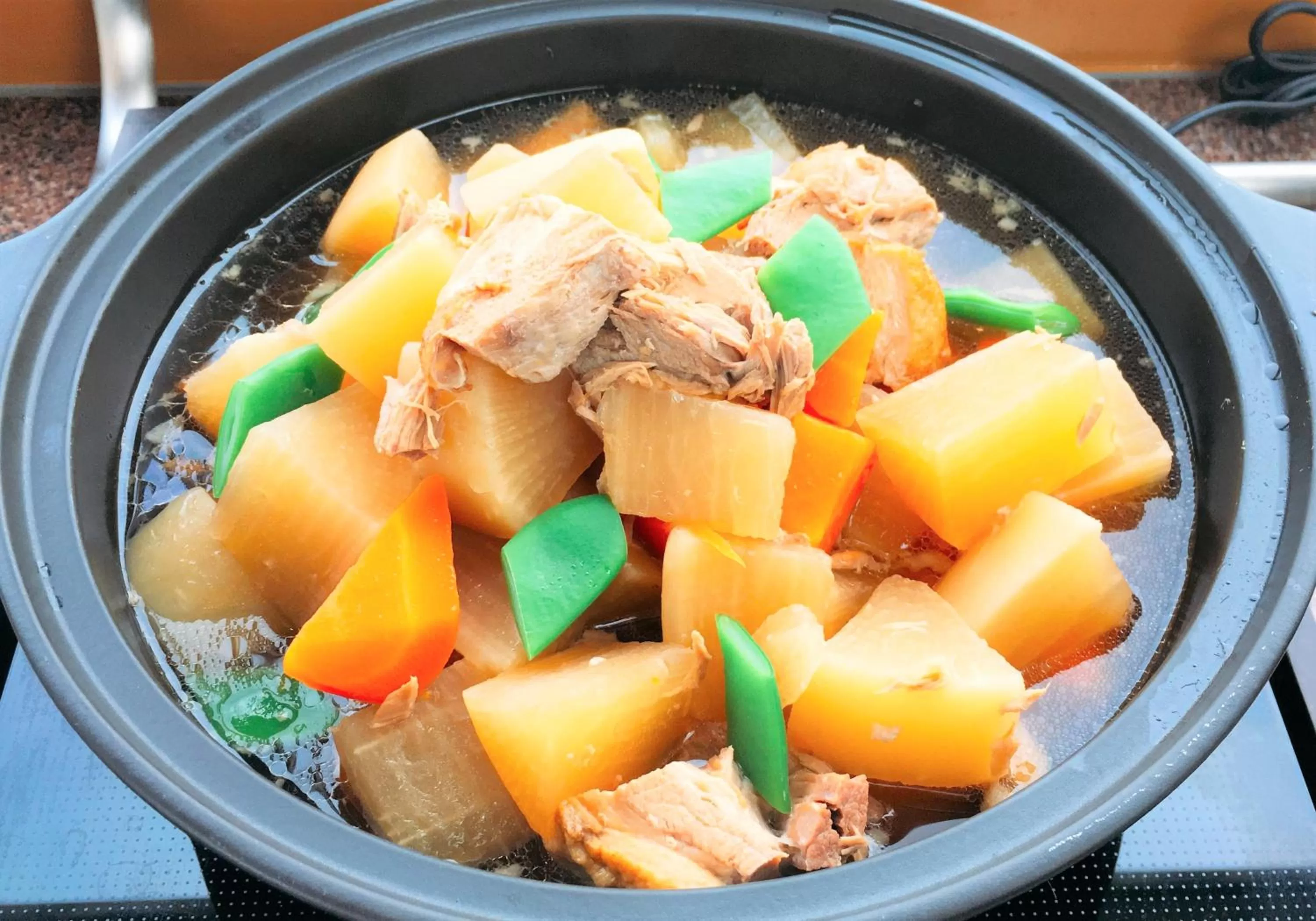 Breakfast in Chisun Grand Nagano