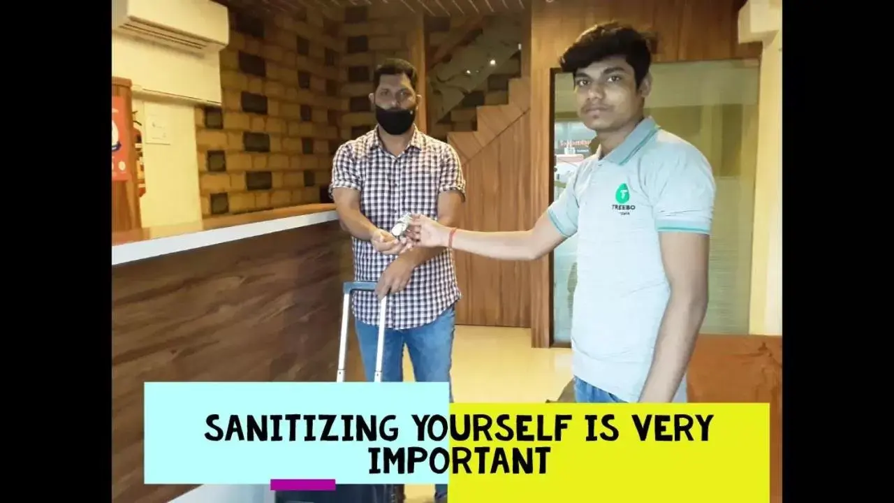 Property building in Hotel Plaza Executive - near BKC Property building in Hotel Plaza Executive - near BKC