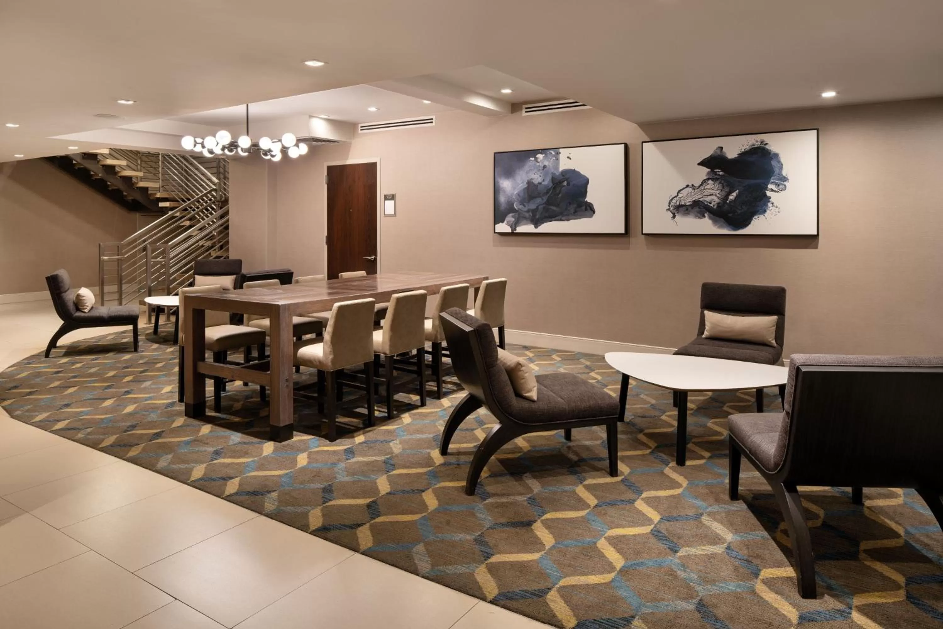 Meeting/conference room in Residence Inn by Marriott New York Manhattan/ Midtown Eastside