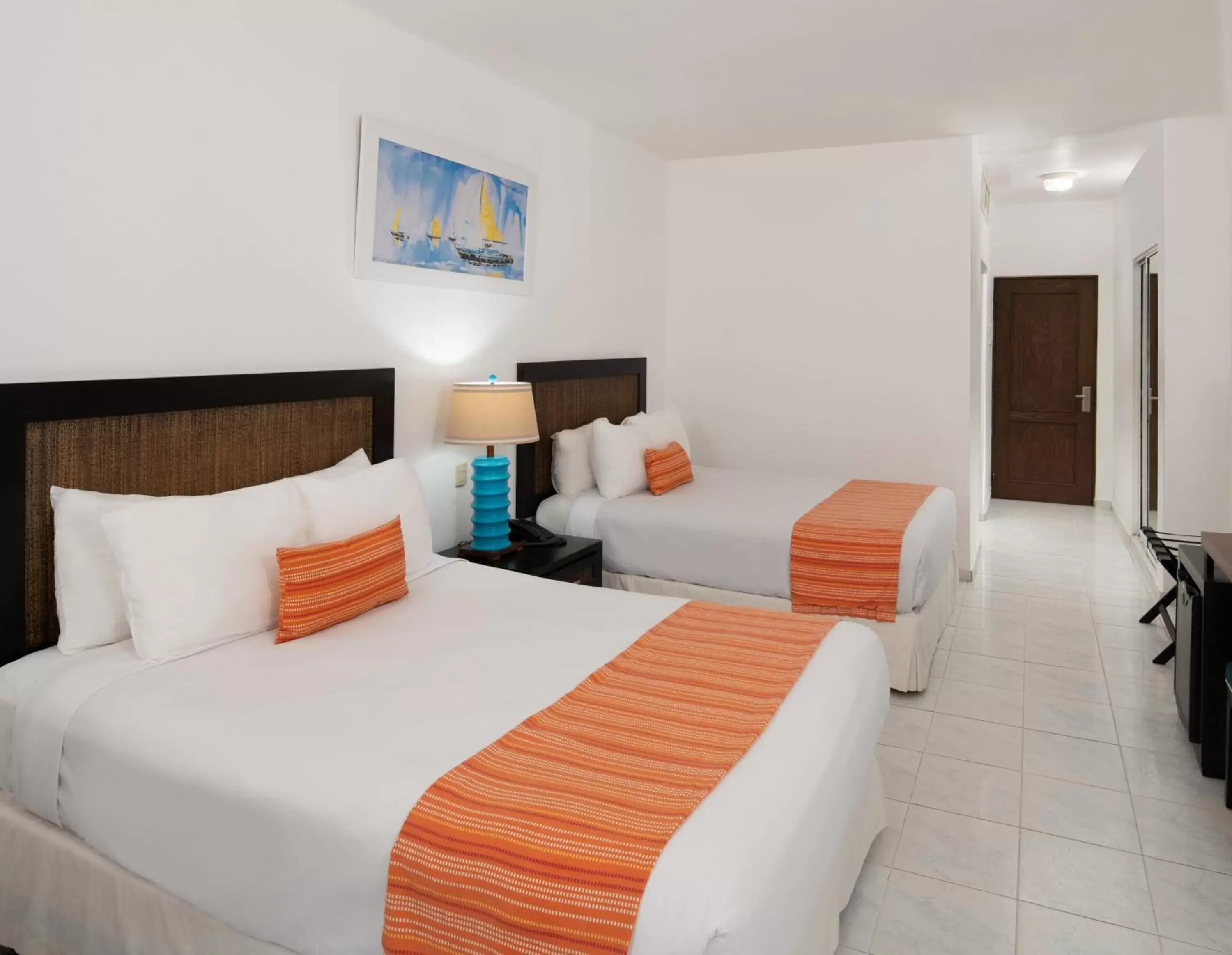 Bedroom, Bed in Casa Marina Beach & Reef All Inclusive