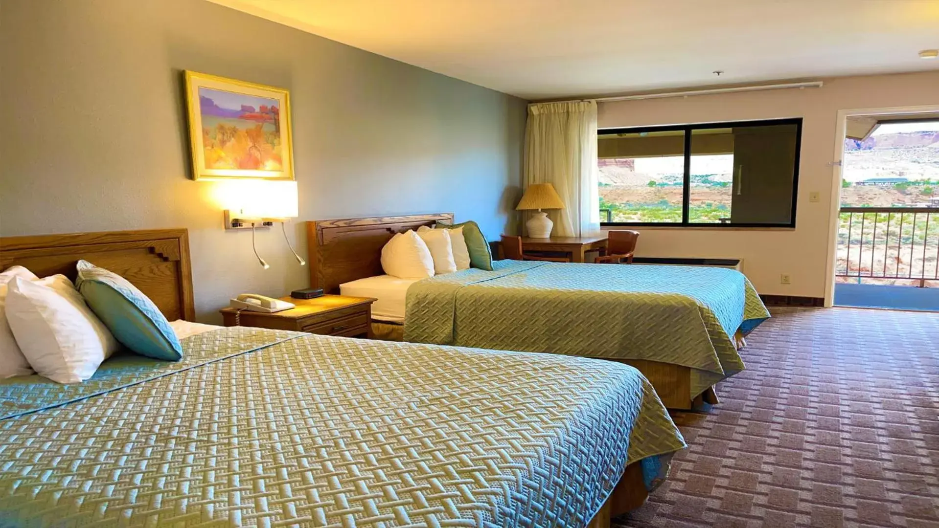 Photo of the whole room, Bed in The Noor Hotel Photo of the whole room, Bed in The Noor Hotel