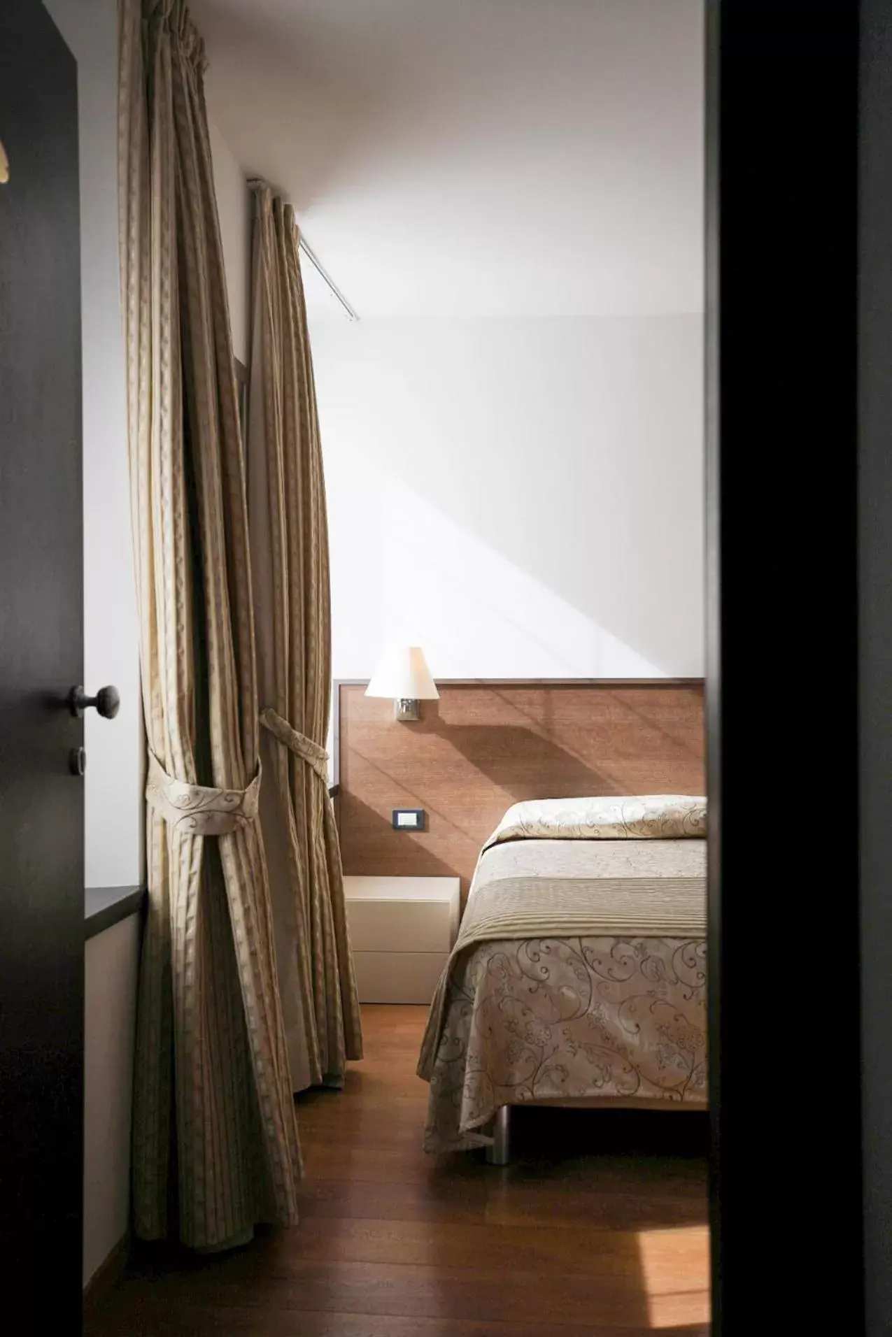 Bed in Albergo Antica Locanda