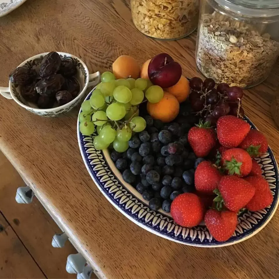 Breakfast, Food in Home Farm House