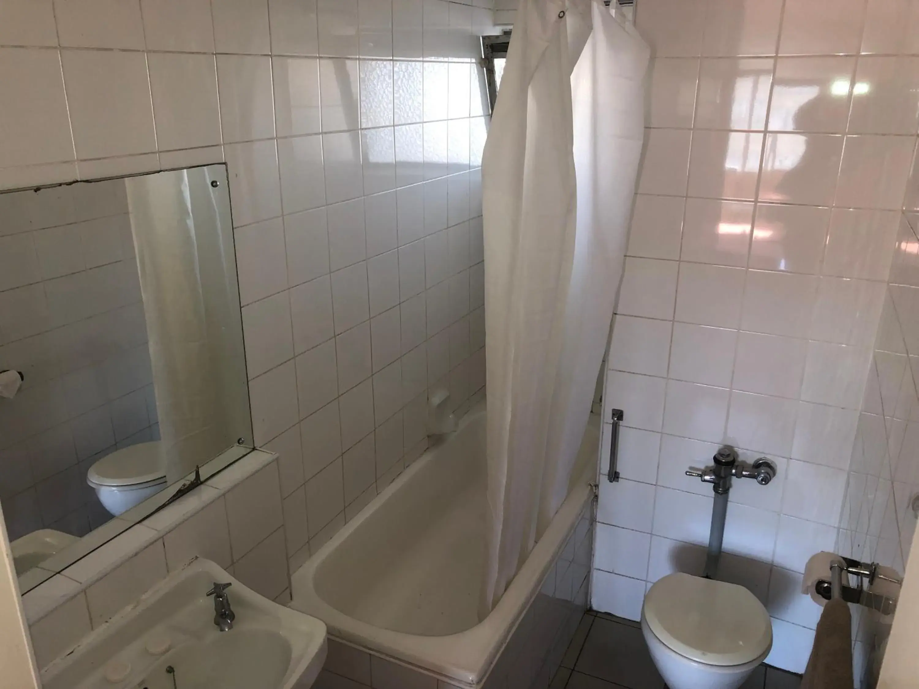 Shower, Bathroom in Coastlands Durban Self Catering Holiday Apartments