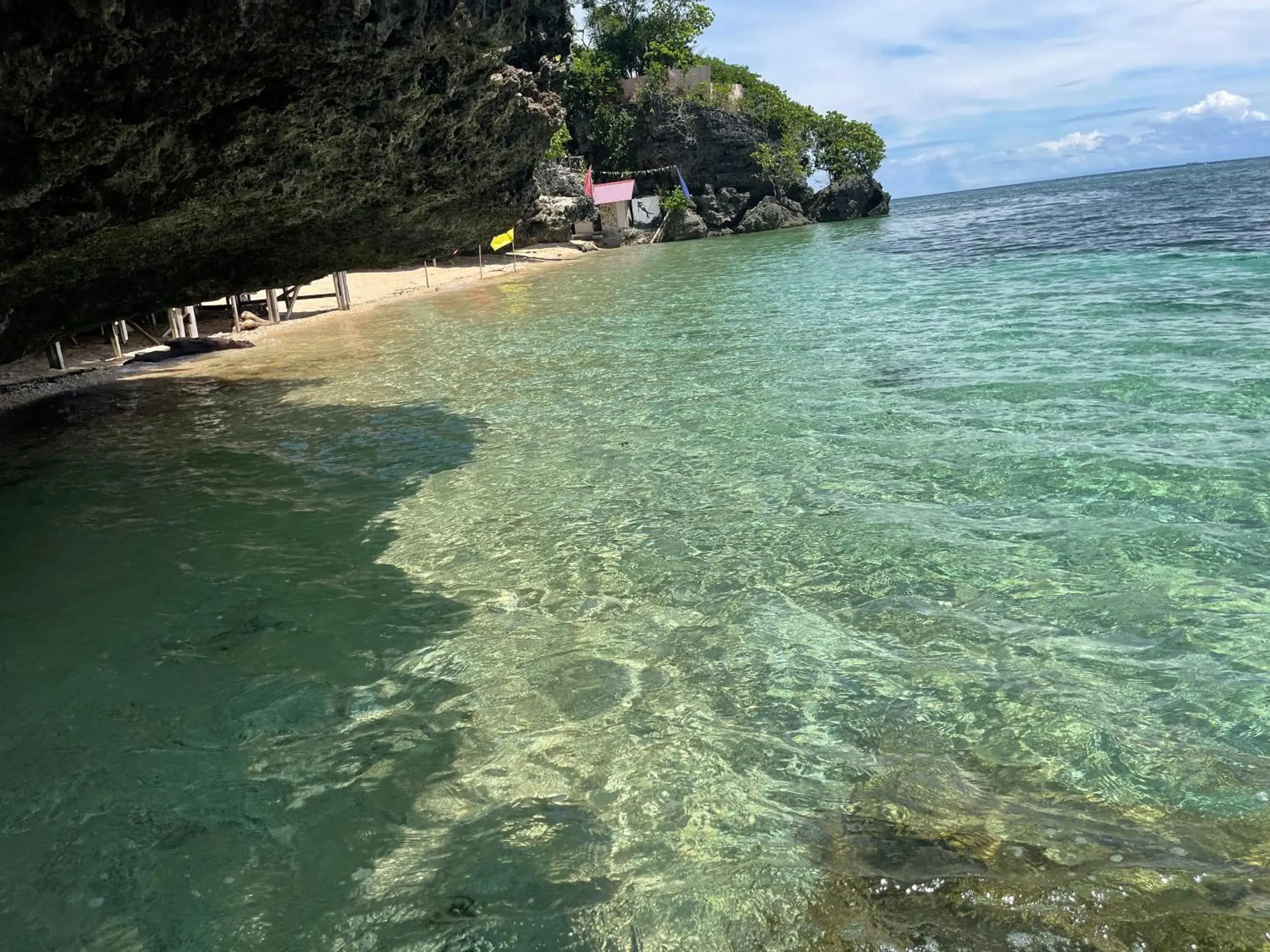 Sea view, Beach in Gratum Beach Resort